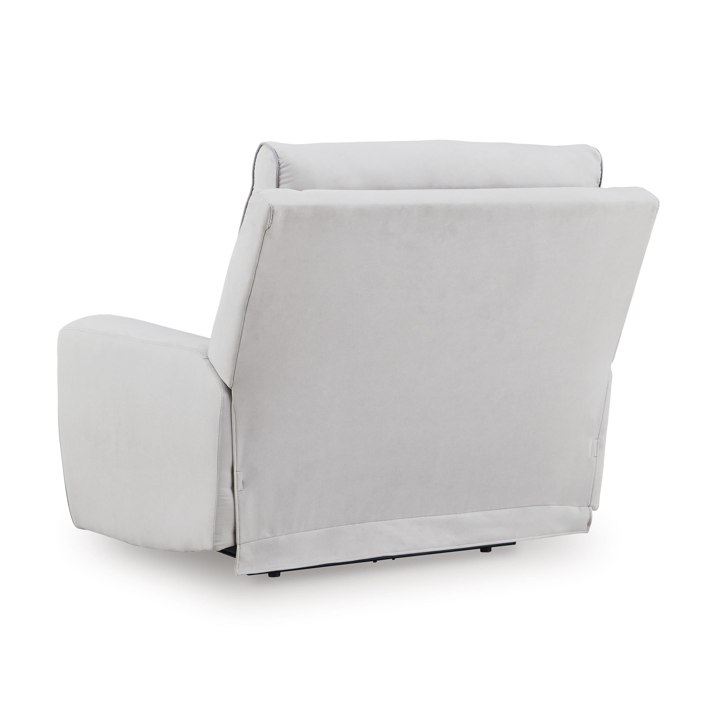 Diamond Modern Furniture Exclusive Design Social Pointe Recliner PC9880282 IMAGE 4