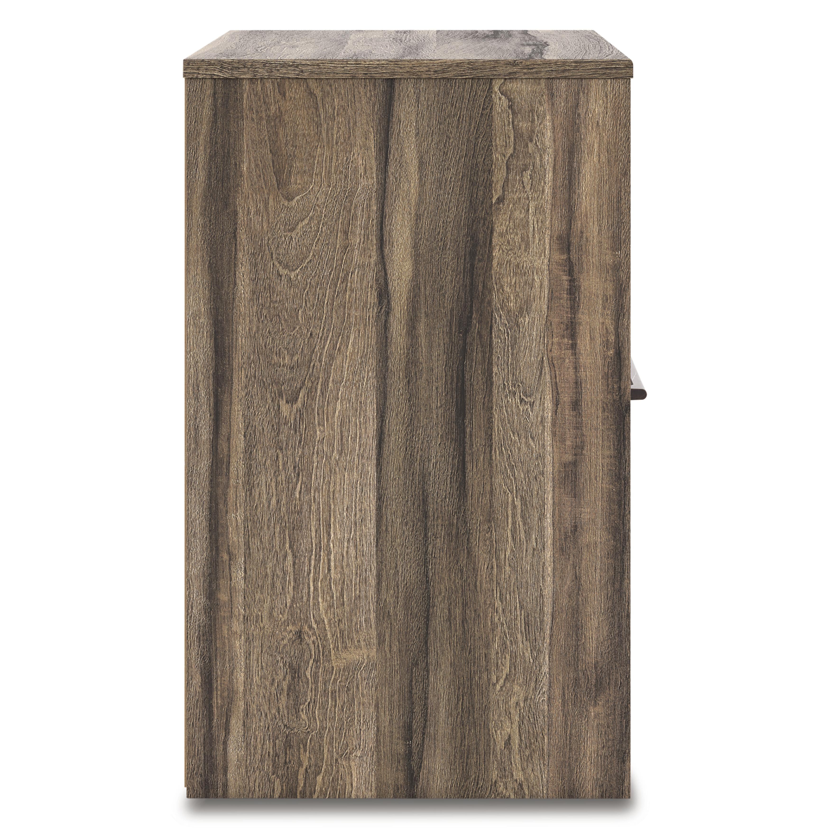 Diamond Modern Furniture Exclusive Design Elbrim 1-Drawer Nightstand PCB2005-91 IMAGE 4
