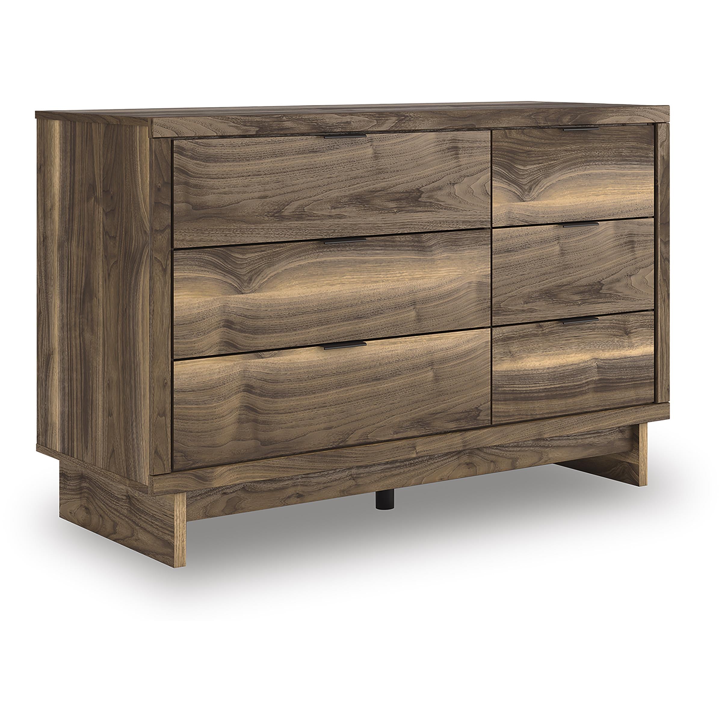 Diamond Modern Furniture Exclusive Design Chirason 6-Drawer Dresser PCB3367-221 IMAGE 1