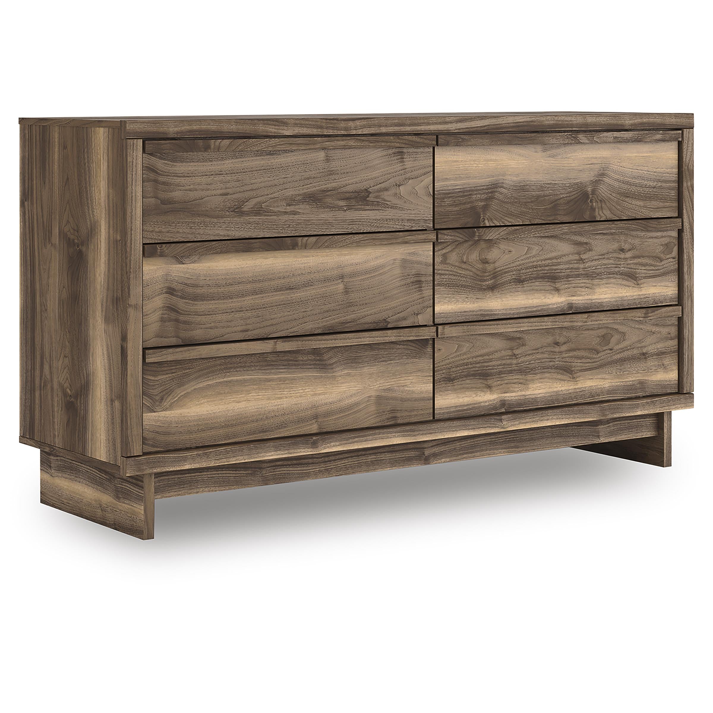 Diamond Modern Furniture Exclusive Design Chirason 6-Drawer Dresser PCB3367-231 IMAGE 1