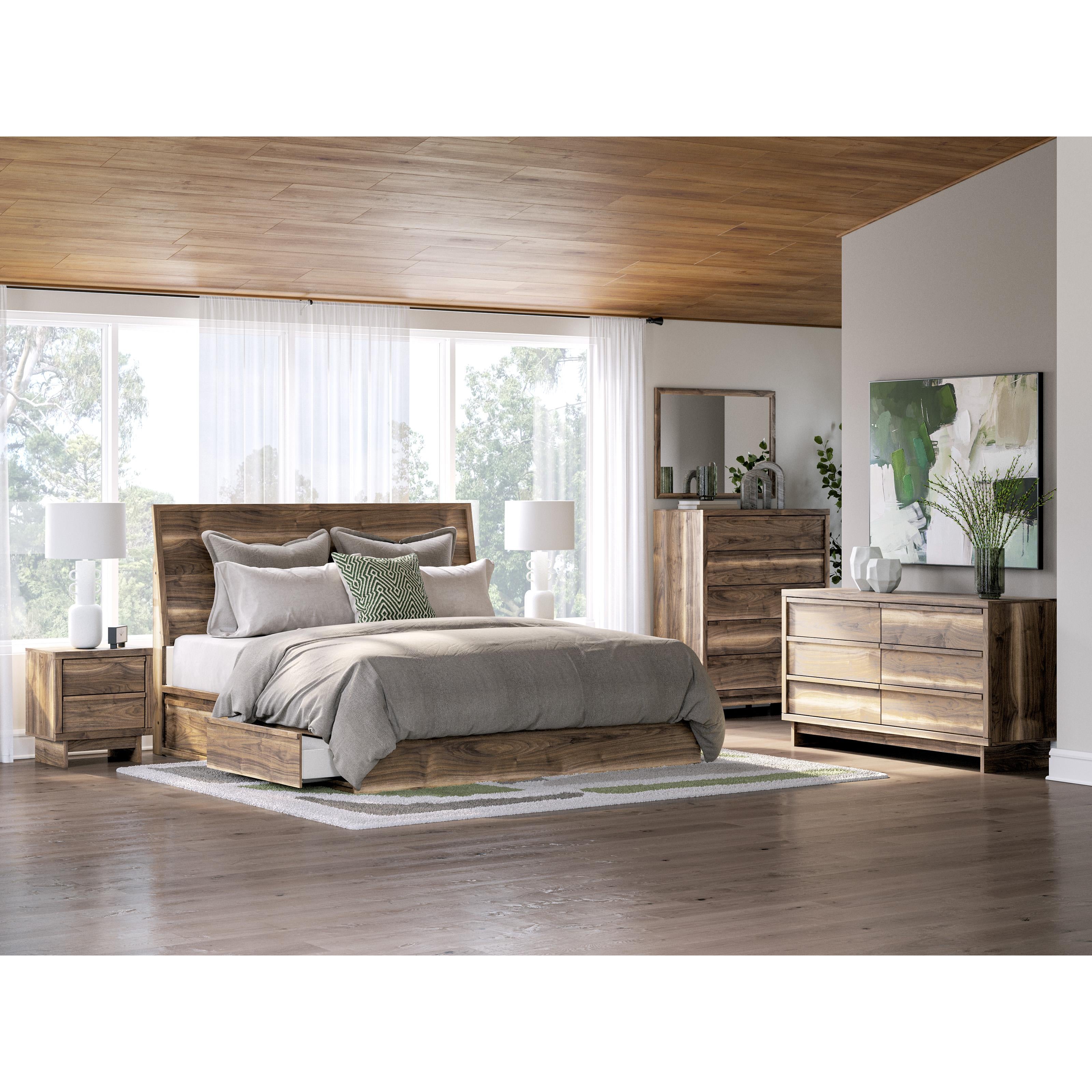 Diamond Modern Furniture Exclusive Design Chirason 6-Drawer Dresser PCB3367-231 IMAGE 16