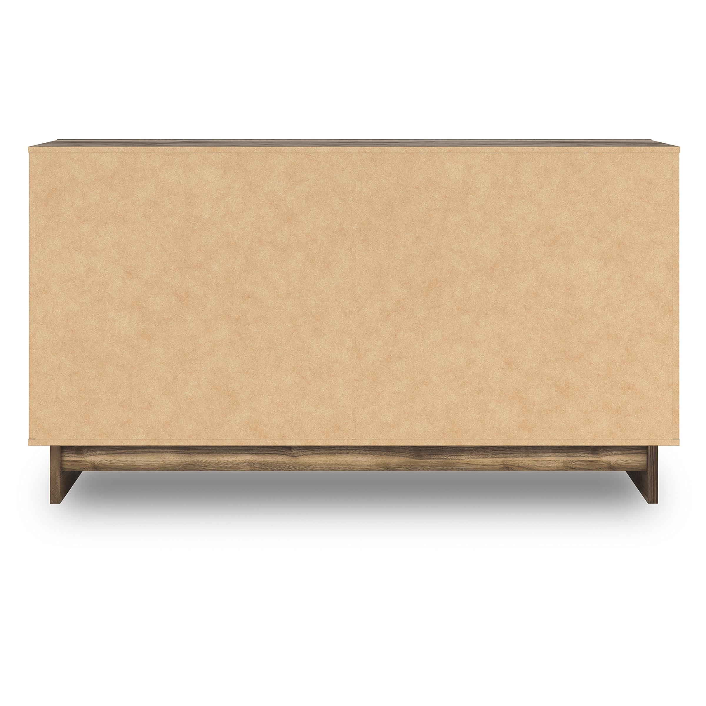 Diamond Modern Furniture Exclusive Design Chirason 6-Drawer Dresser PCB3367-231 IMAGE 5