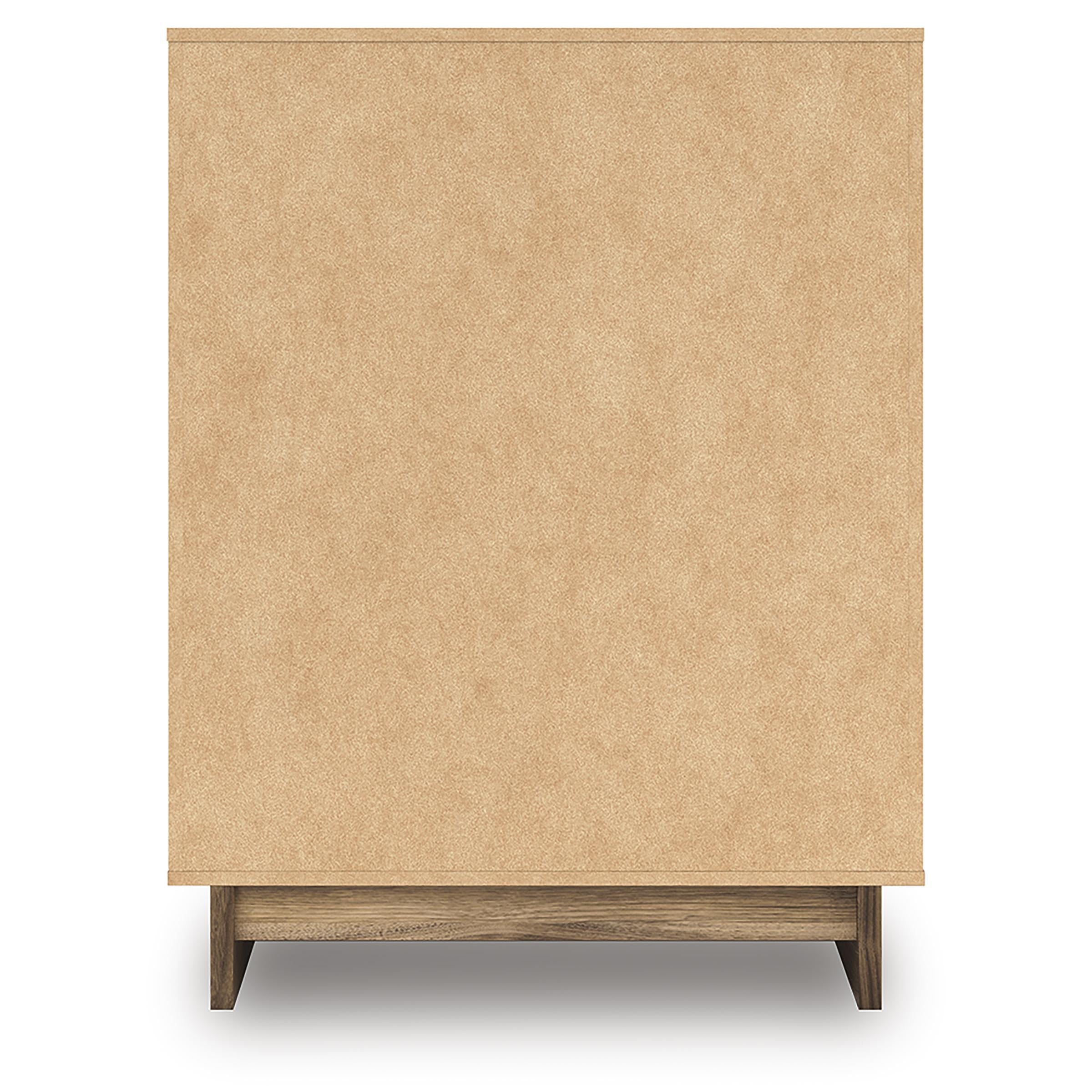 Diamond Modern Furniture Exclusive Design Chirason 4-Drawer Chest PCB3367-244 IMAGE 5