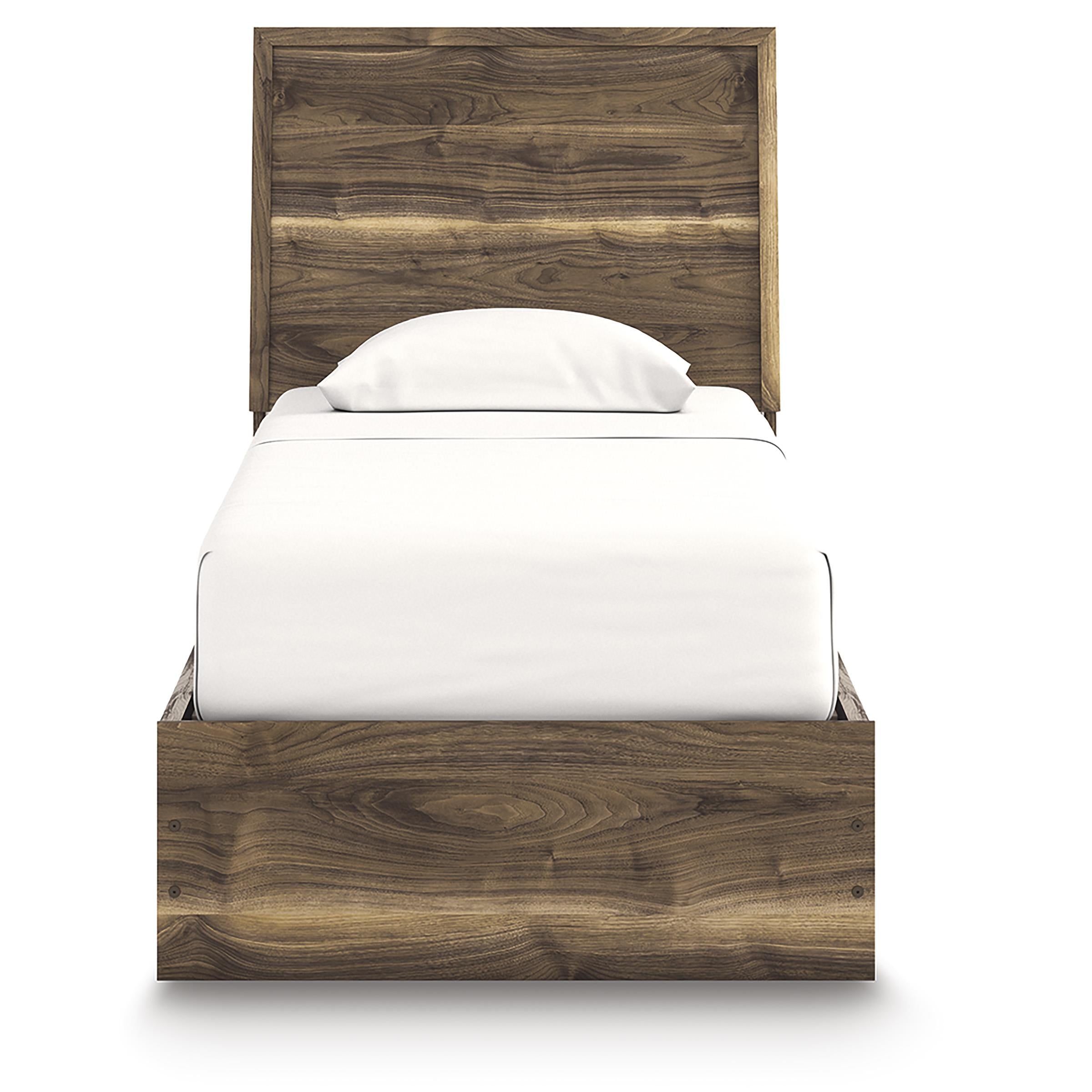 Signature Design by Ashley Chirason PCB3367B21 Twin Panel Bed IMAGE 2