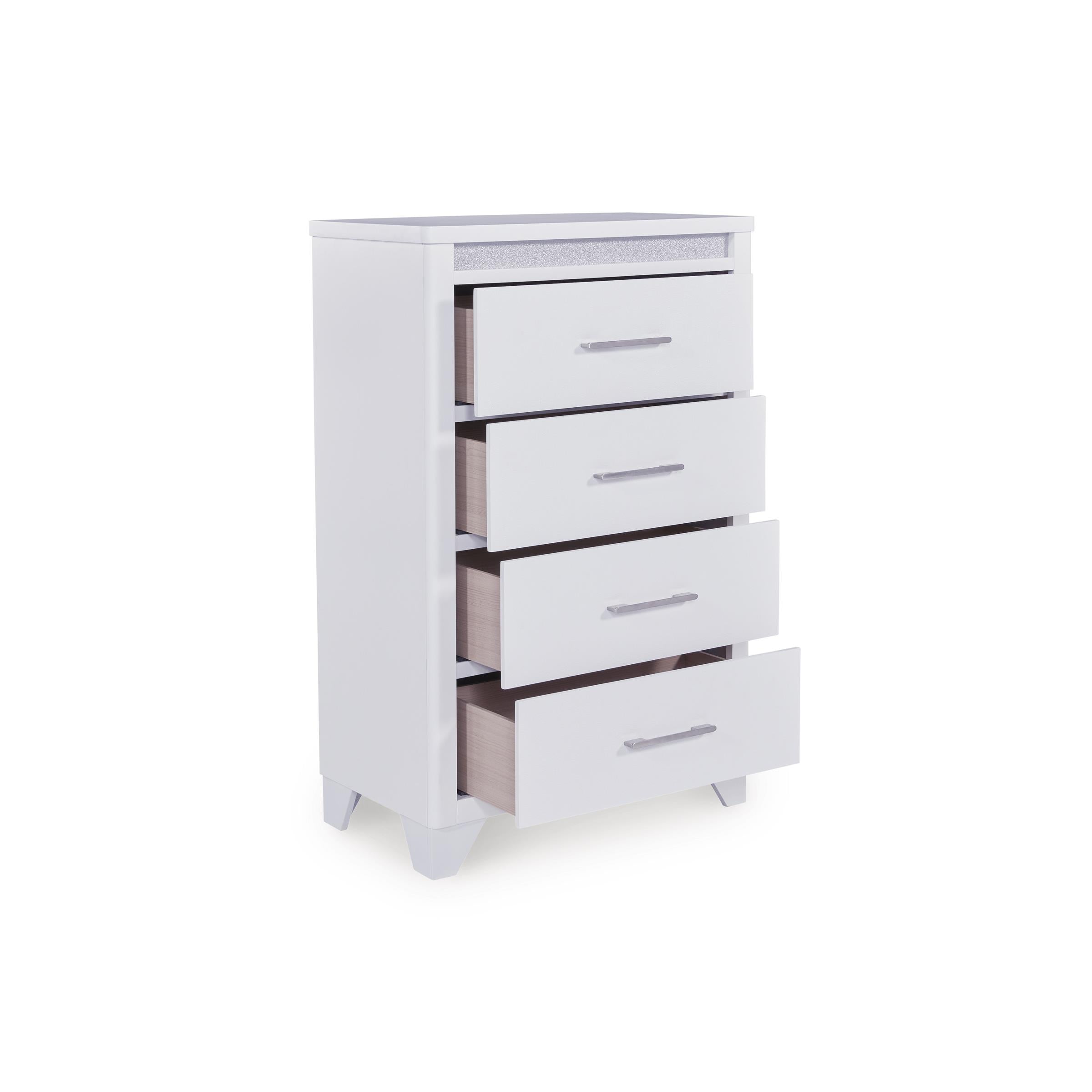 Diamond Modern Furniture Exclusive Design Jarlee Chest PCB392-46 IMAGE 2
