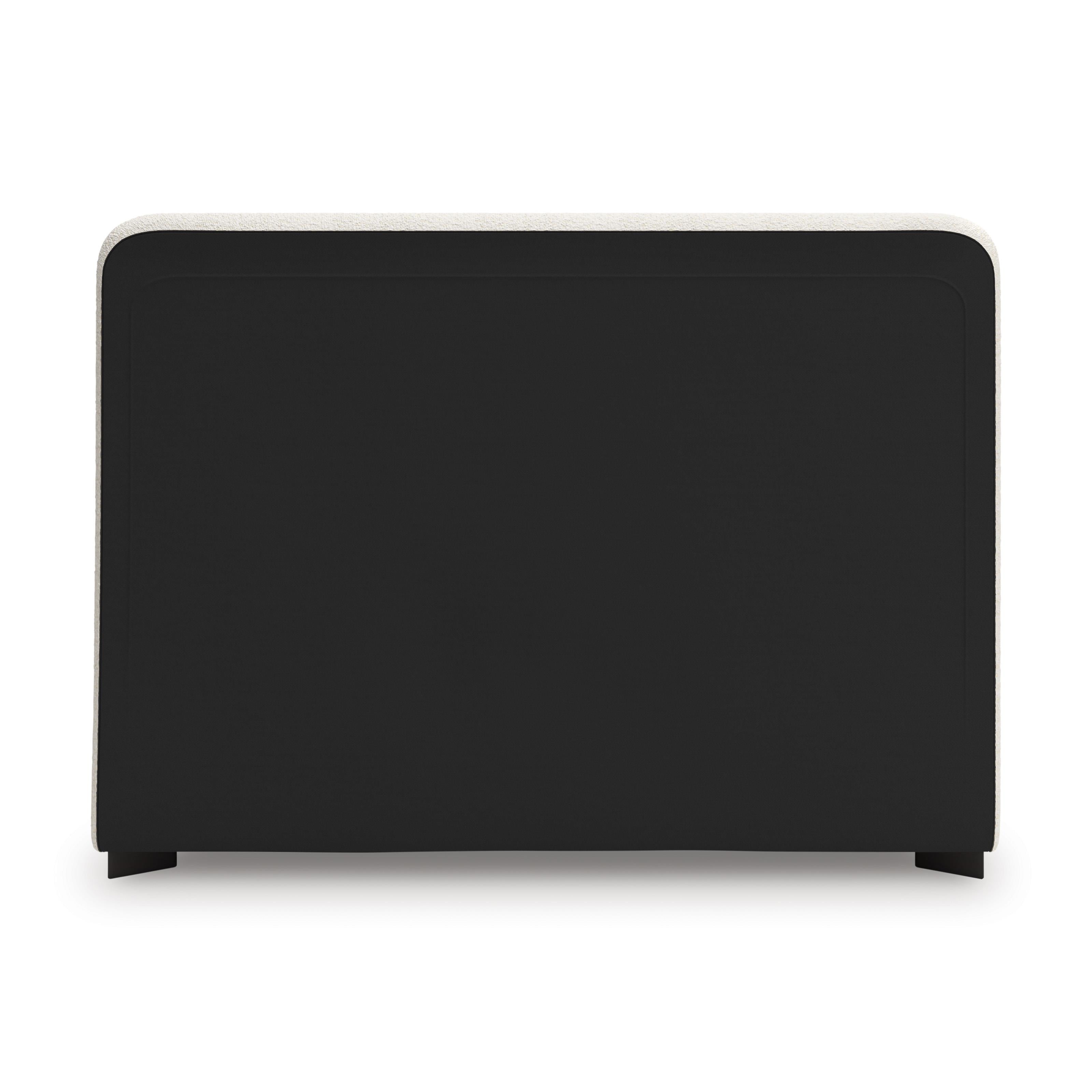 Diamond Modern Furniture Exclusive Design Brintstreet Queen Upholstered Bed PCB401-81 IMAGE 4