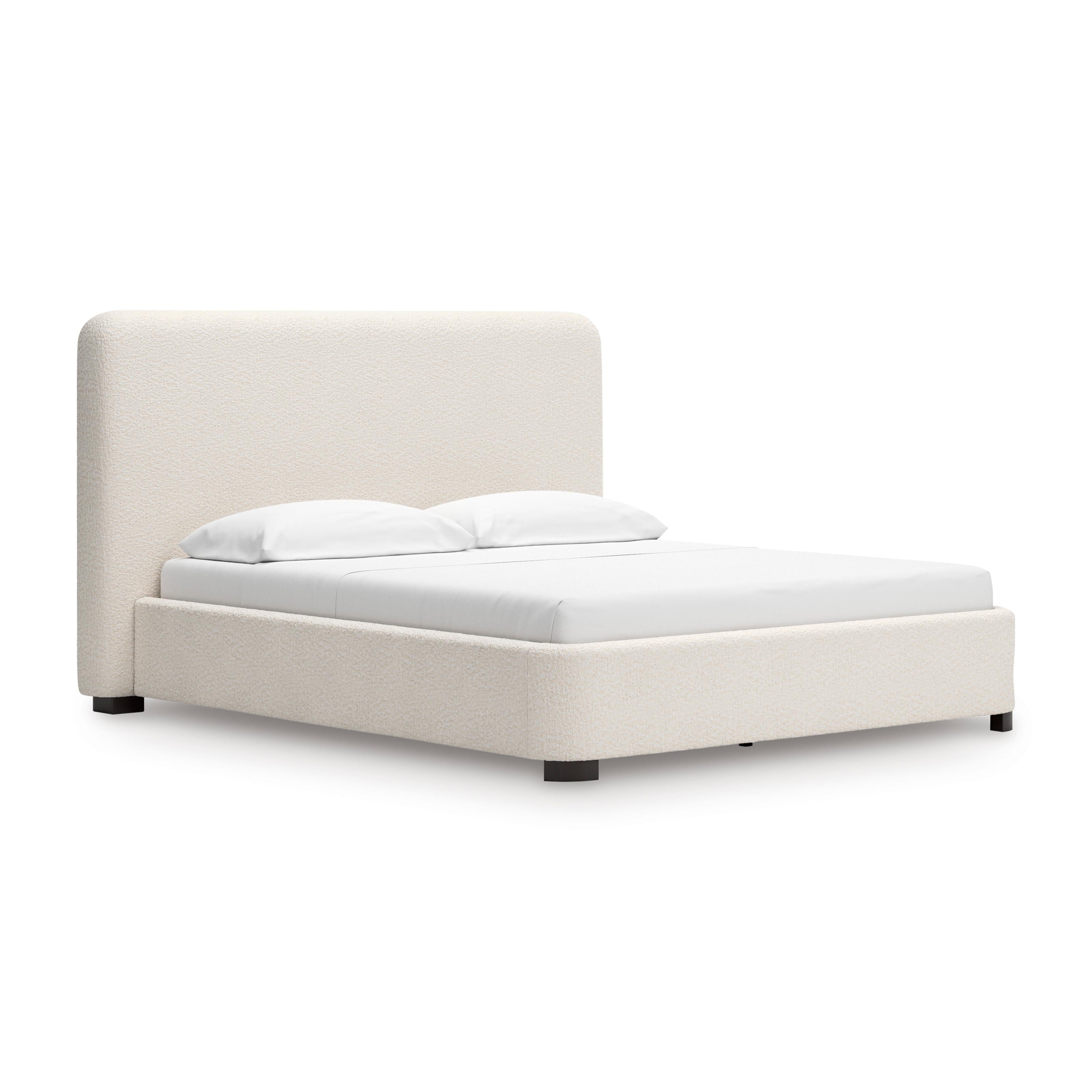 Diamond Modern Furniture Exclusive Design Brintstreet California King Upholstered Bed PCB401-95 IMAGE 1