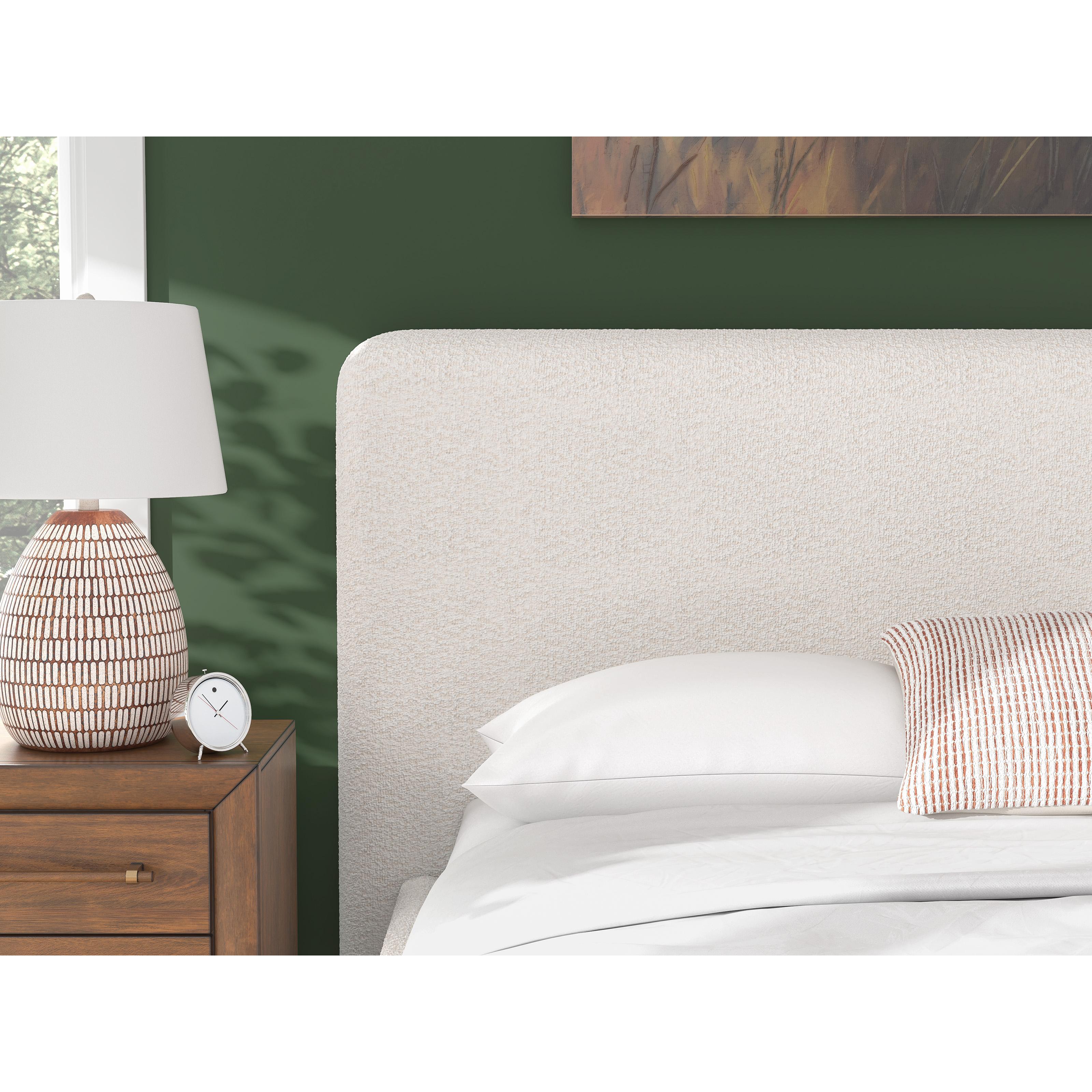 Diamond Modern Furniture Exclusive Design Brintstreet California King Upholstered Bed PCB401-95 IMAGE 6