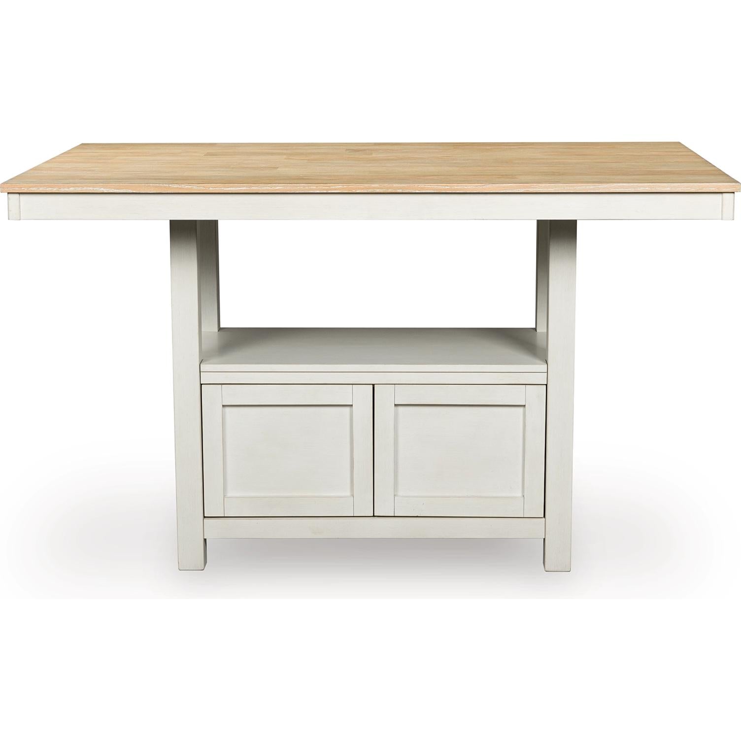 Diamond Modern Furniture Exclusive Design Purlaney Dining Table PCD627-13 IMAGE 2