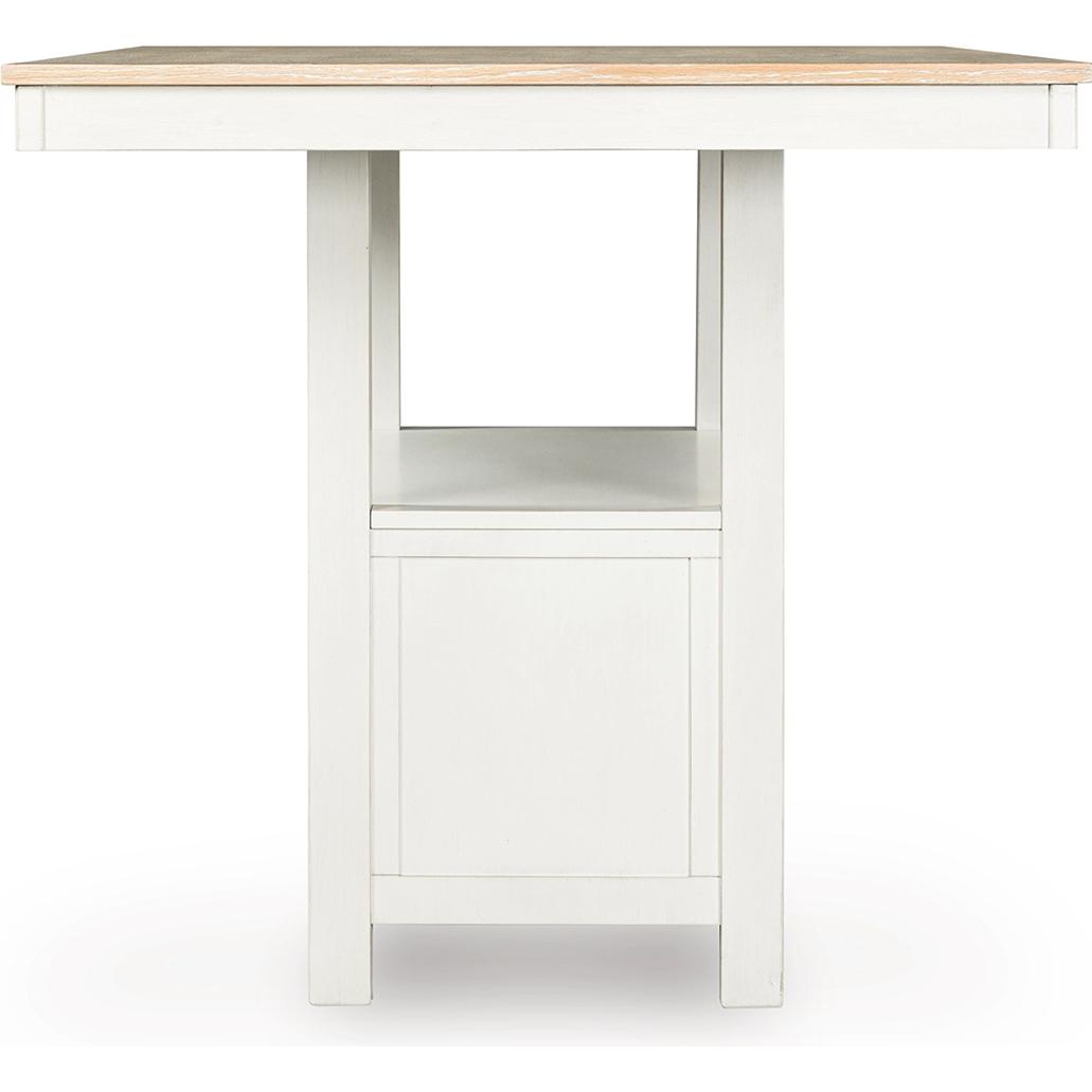 Diamond Modern Furniture Exclusive Design Purlaney Dining Table PCD627-13 IMAGE 3
