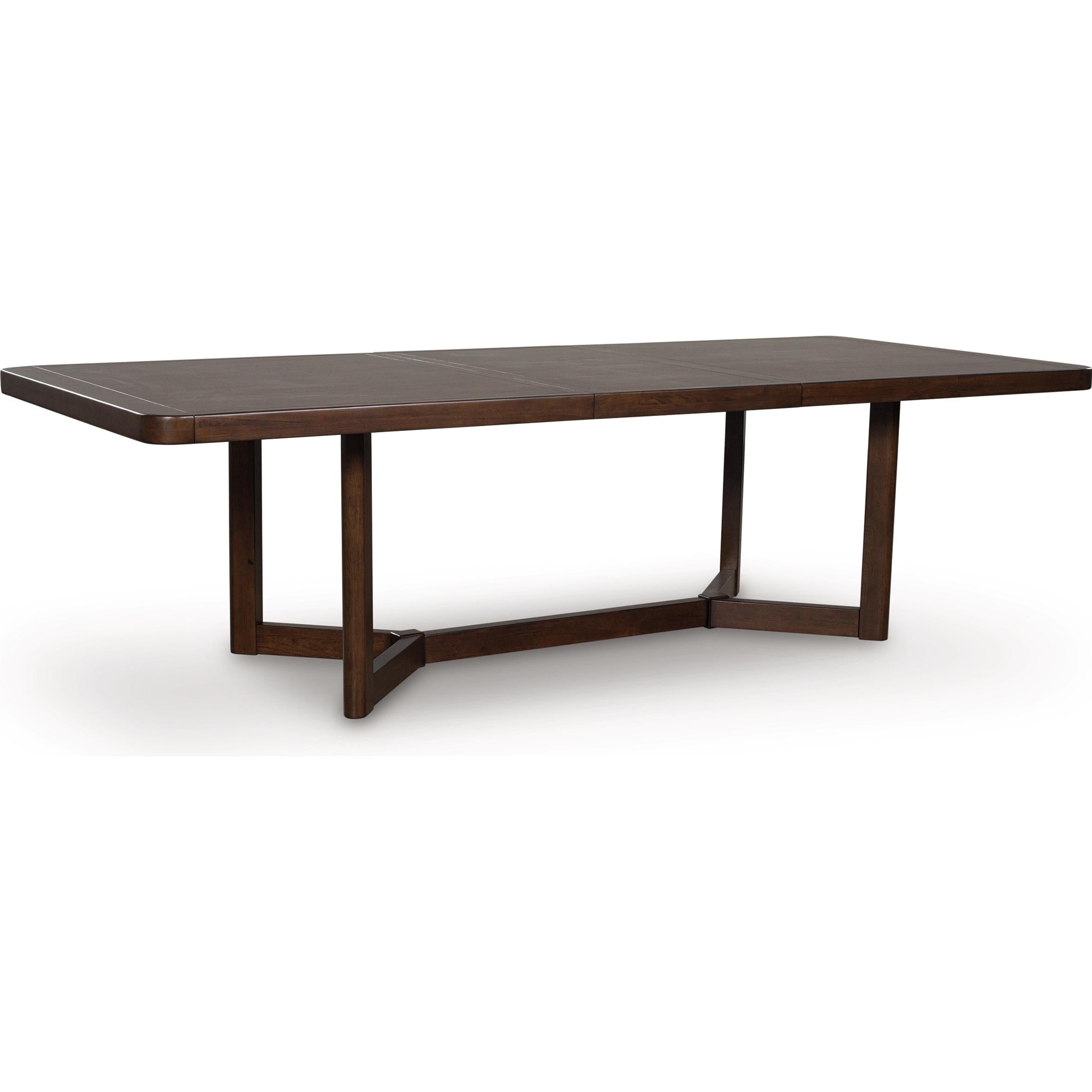 Diamond Modern Furniture Exclusive Design Dilenno Dining Table PCD857-35 IMAGE 2