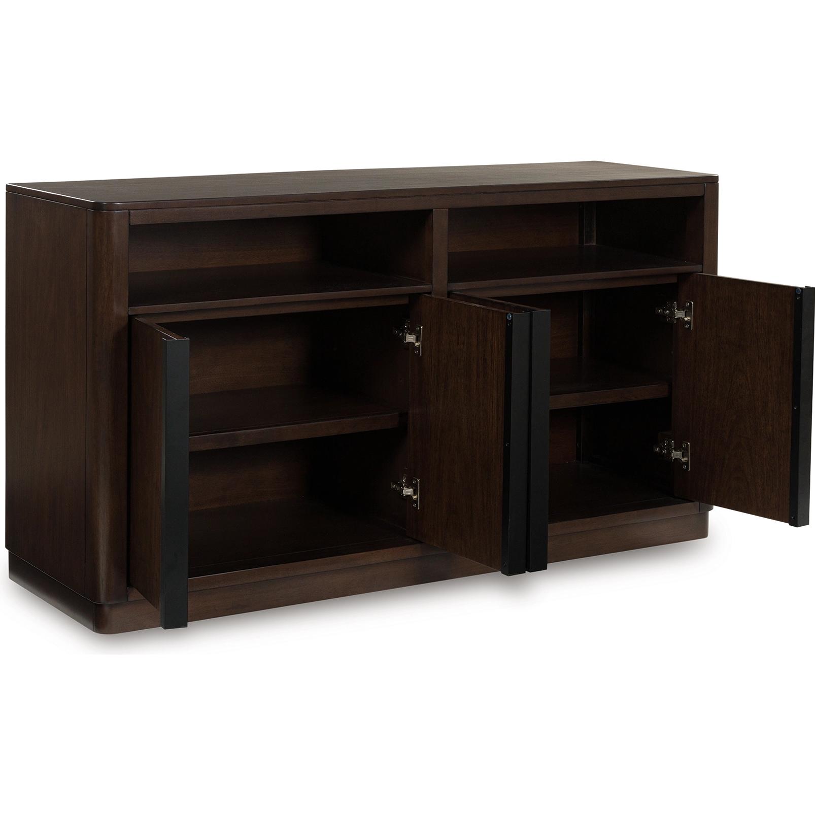 Diamond Modern Furniture Exclusive Design Dilenno Server PCD857-60 IMAGE 3