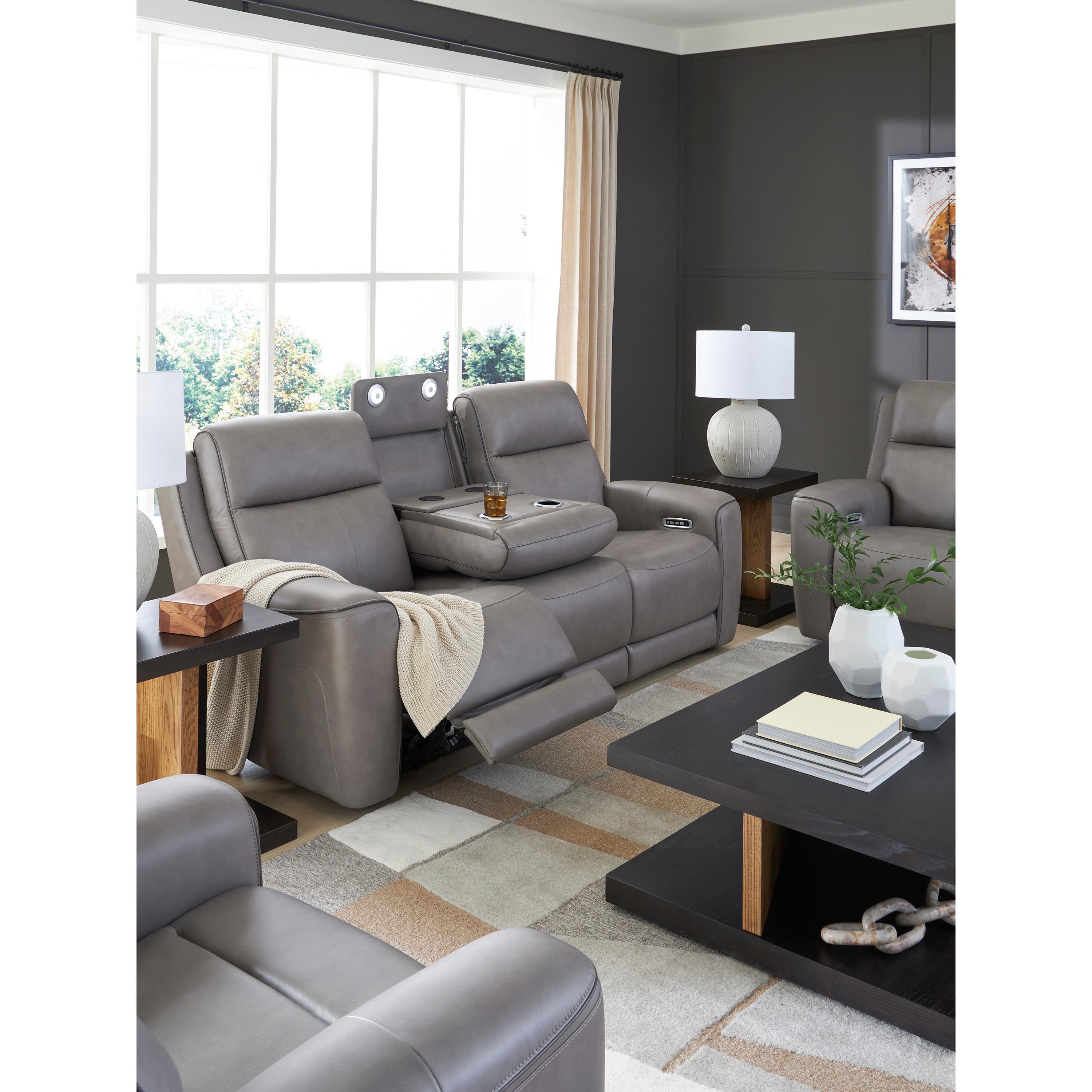 Diamond Modern Furniture Exclusive Design 5Z-Comfort Recliner PCU1090013 IMAGE 10
