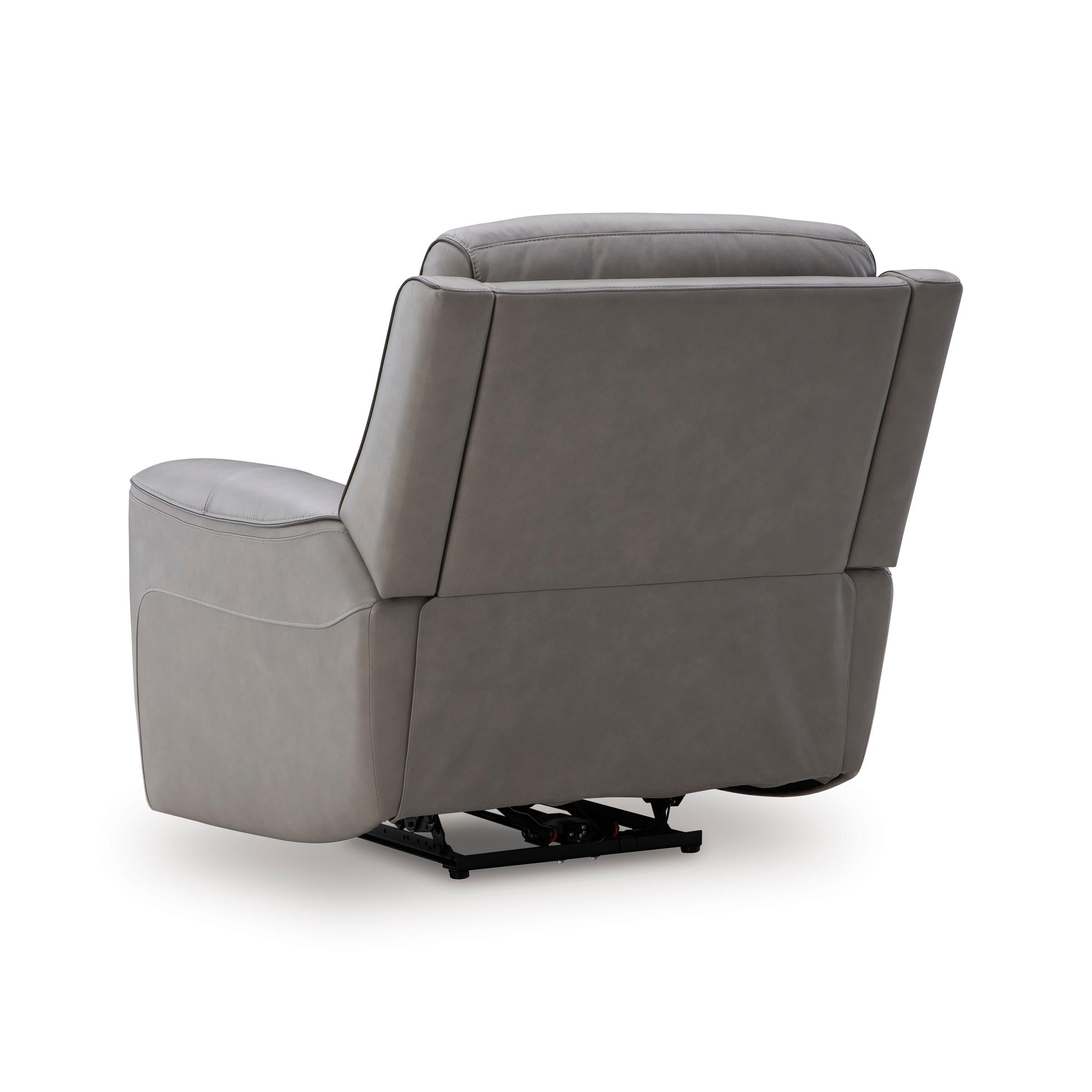 Diamond Modern Furniture Exclusive Design 5Z-Comfort Recliner PCU1090013 IMAGE 4