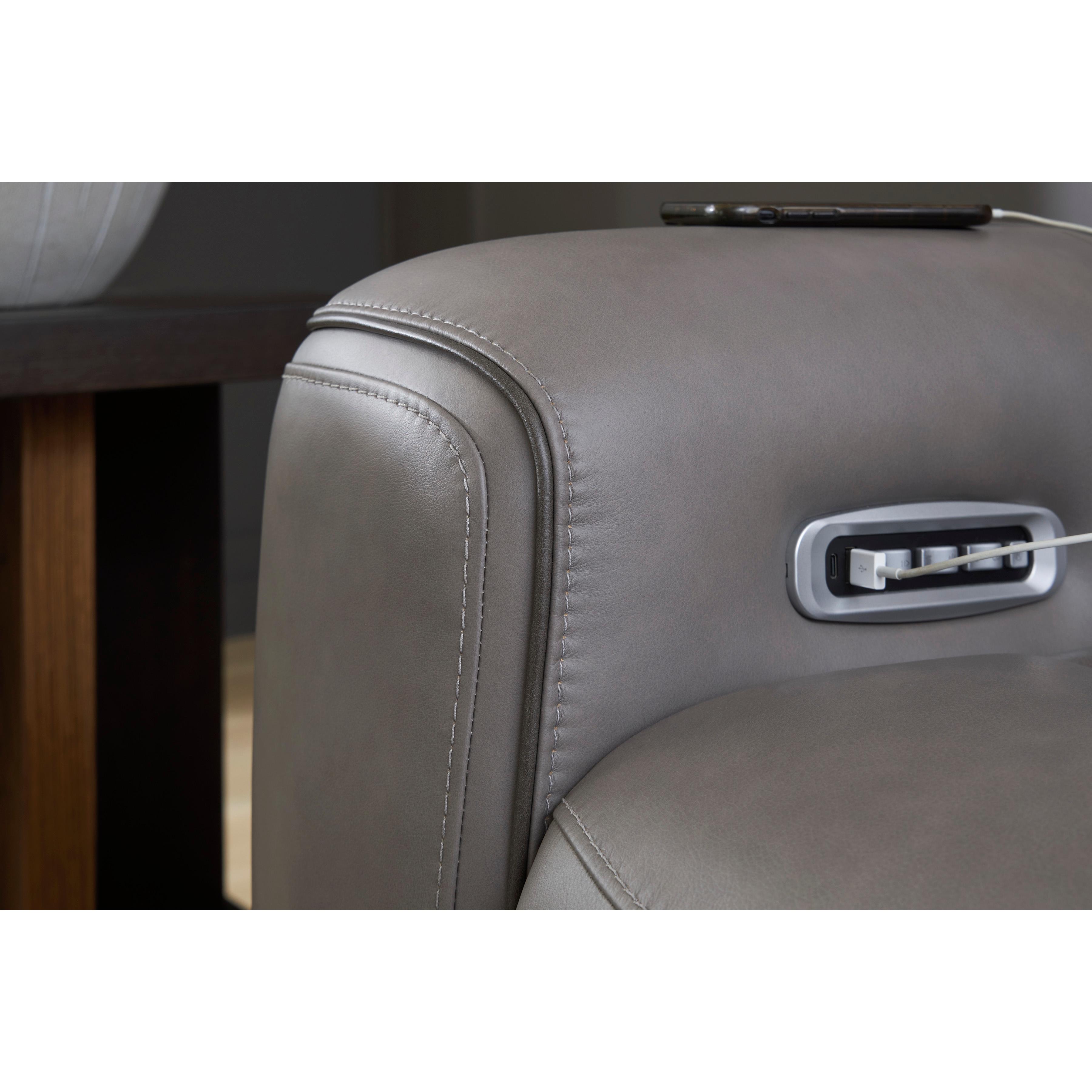Diamond Modern Furniture Exclusive Design 5Z-Comfort Recliner PCU1090013 IMAGE 9