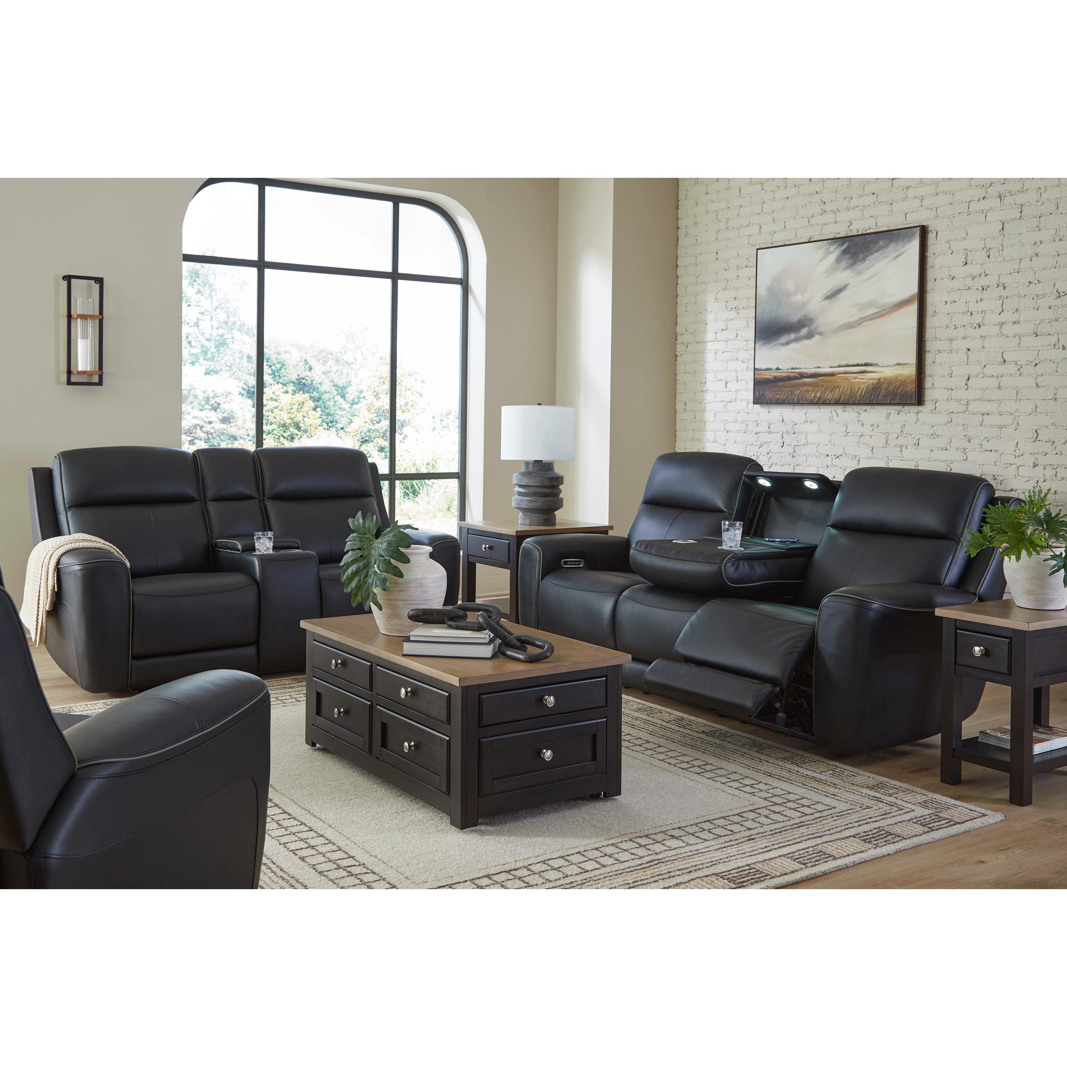 Diamond Modern Furniture Exclusive Design 5Z-Comfort Recliner PCU1090213 IMAGE 15