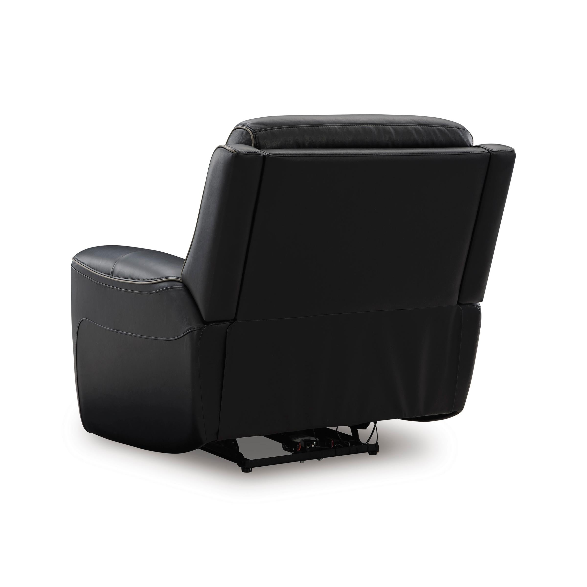 Diamond Modern Furniture Exclusive Design 5Z-Comfort Recliner PCU1090213 IMAGE 5