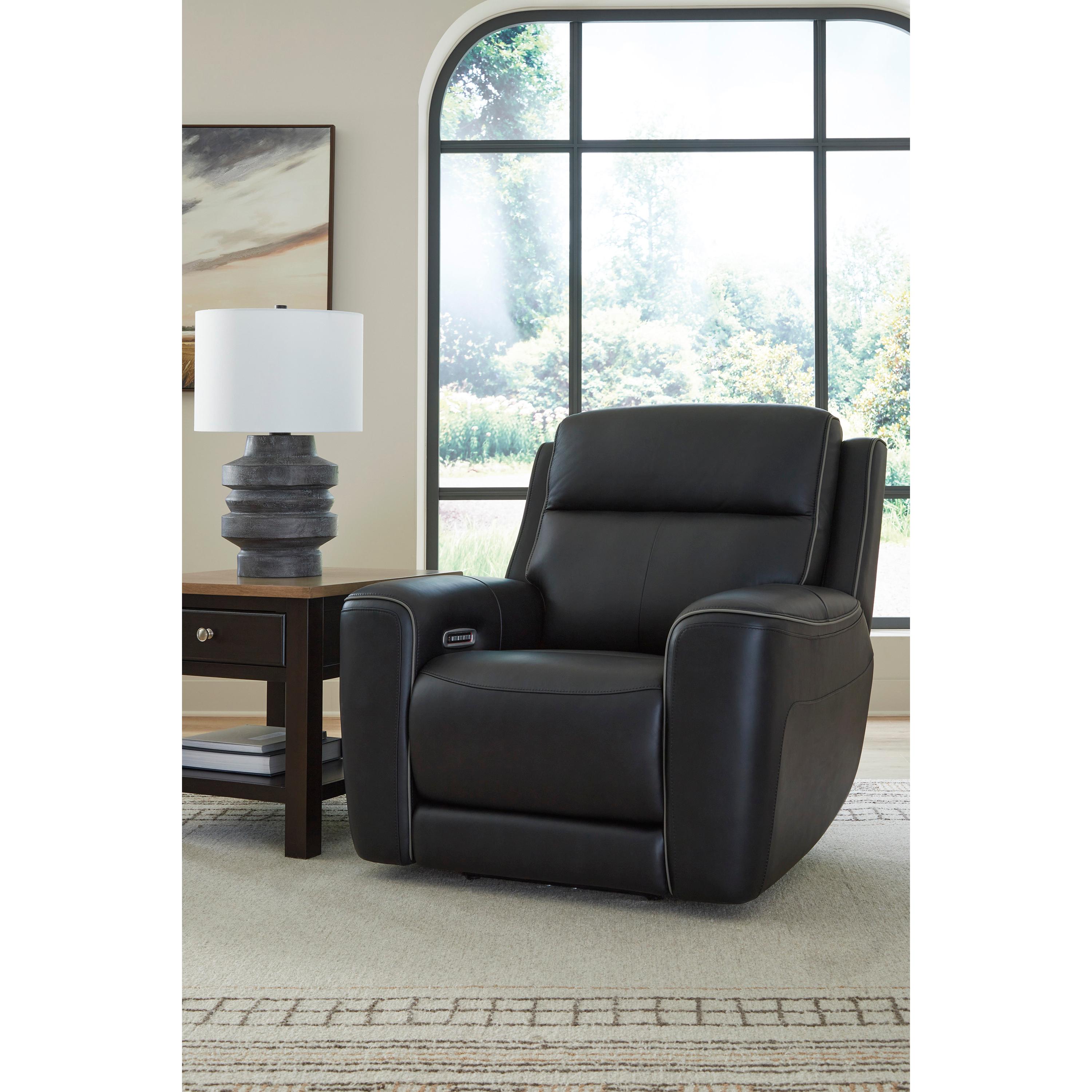 Diamond Modern Furniture Exclusive Design 5Z-Comfort Recliner PCU1090213 IMAGE 6