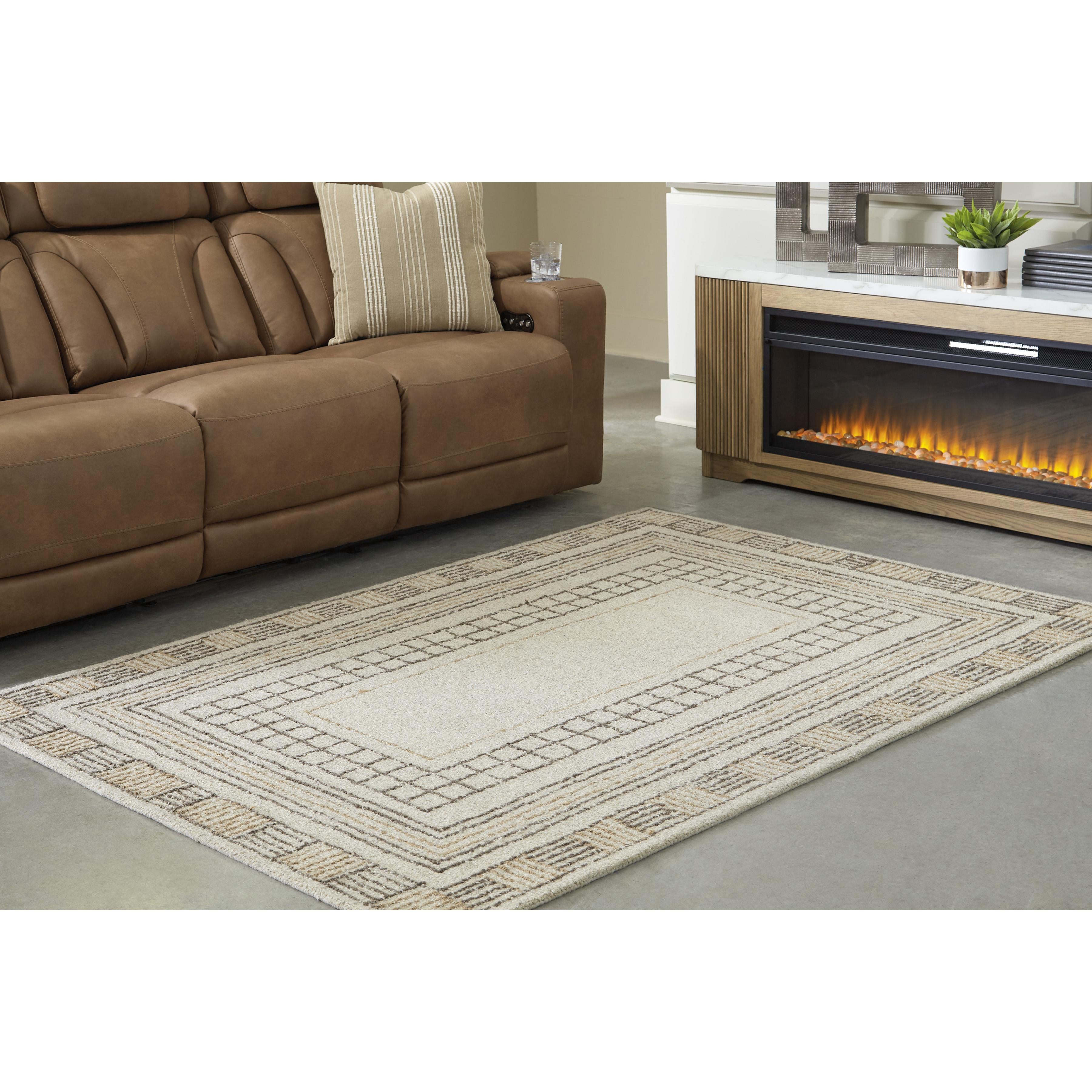 Diamond Modern Furniture Exclusive Design Rugs Rugs R407292 IMAGE 2