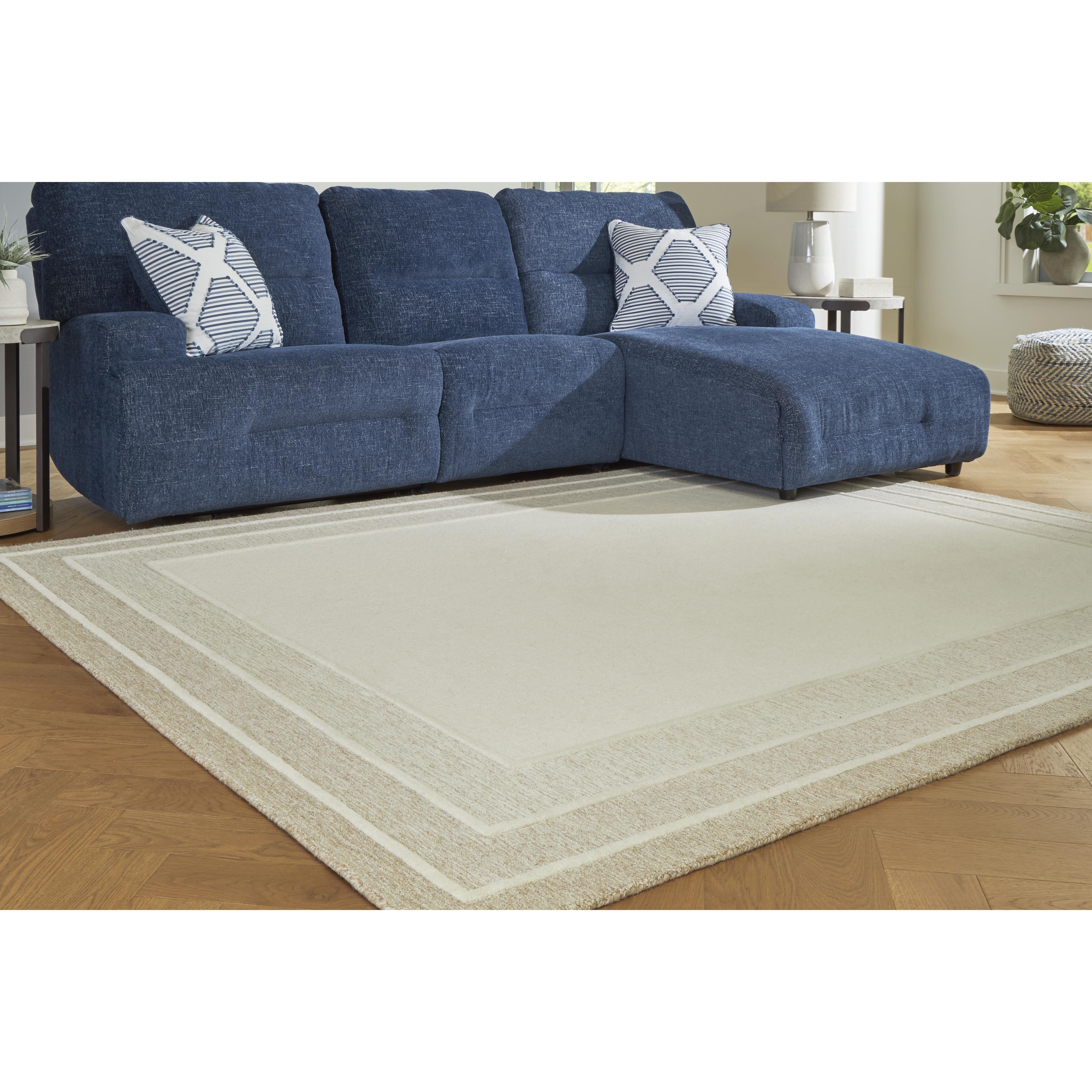 Diamond Modern Furniture Exclusive Design Rugs Rugs R407311 IMAGE 2