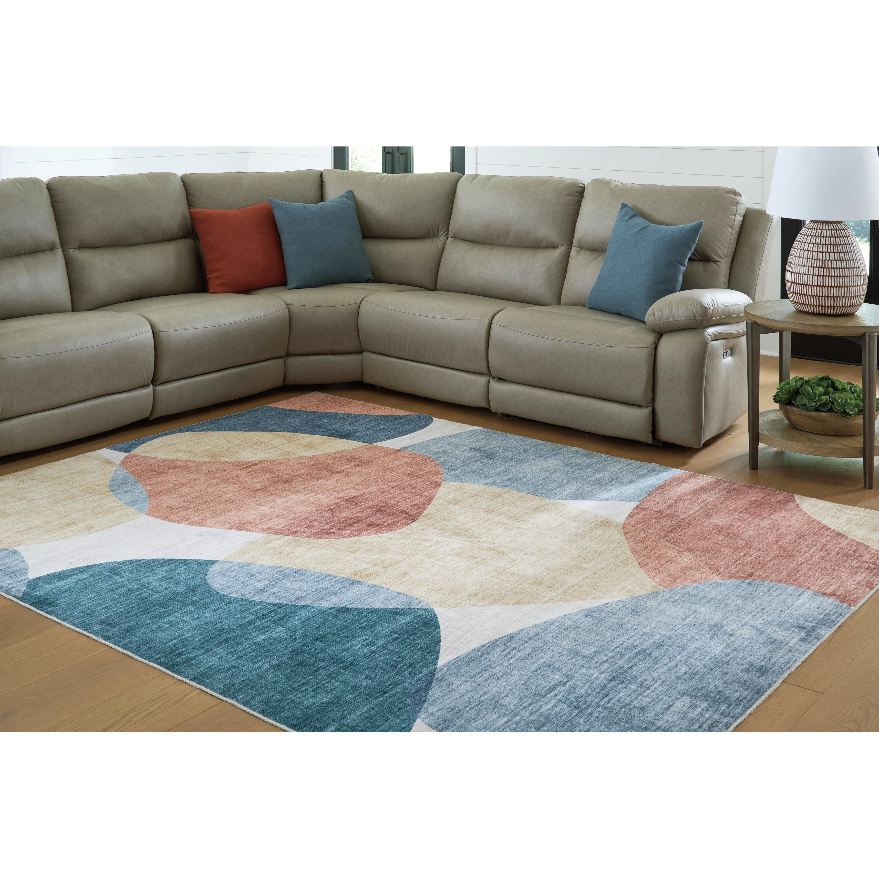 Diamond Modern Furniture Exclusive Design Rugs Rugs R407371 IMAGE 2