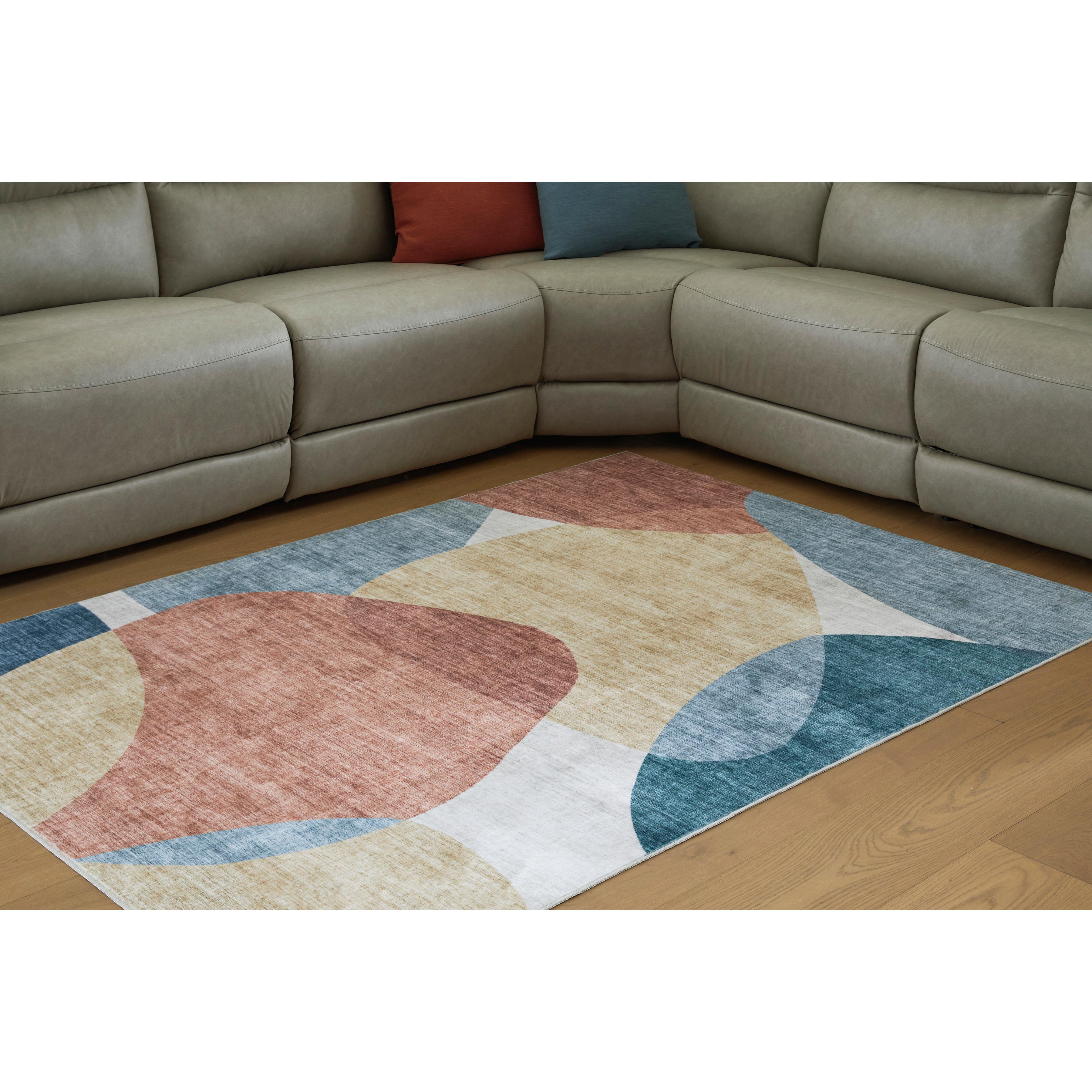 Diamond Modern Furniture Exclusive Design Rugs Rugs R407372 IMAGE 2