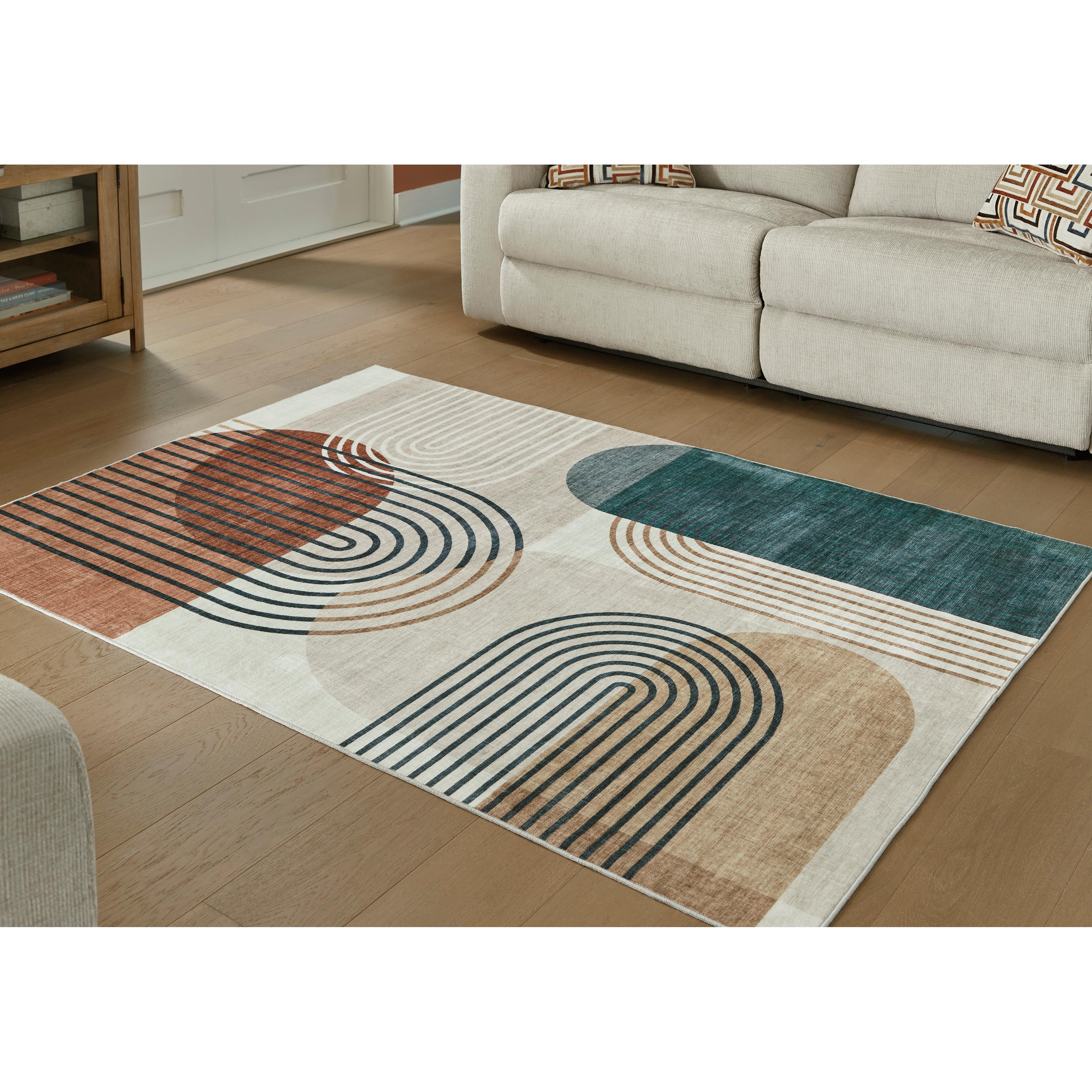 Diamond Modern Furniture Exclusive Design Rugs Rugs R407381 IMAGE 2