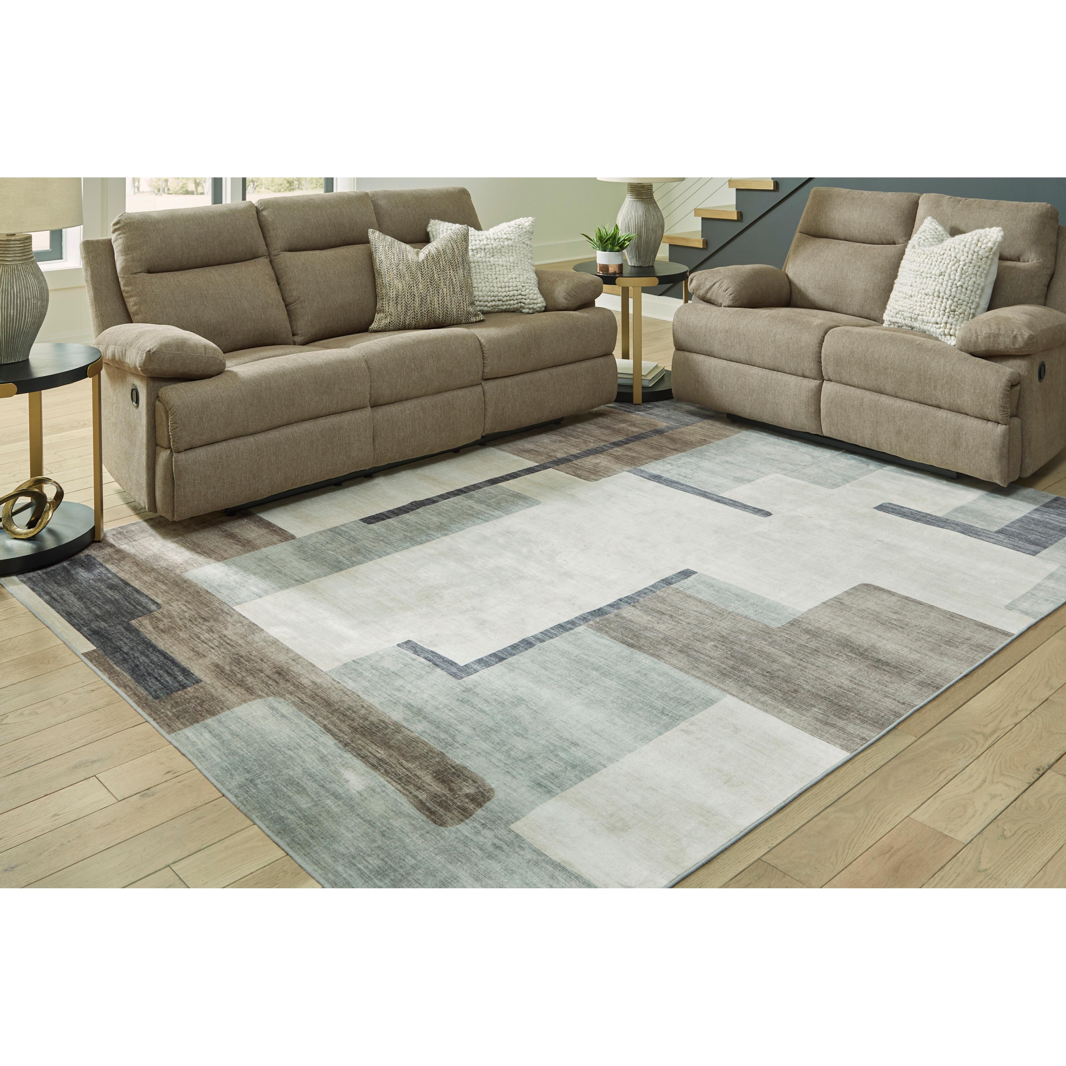 Diamond Modern Furniture Exclusive Design Rugs Rugs R407411 IMAGE 2