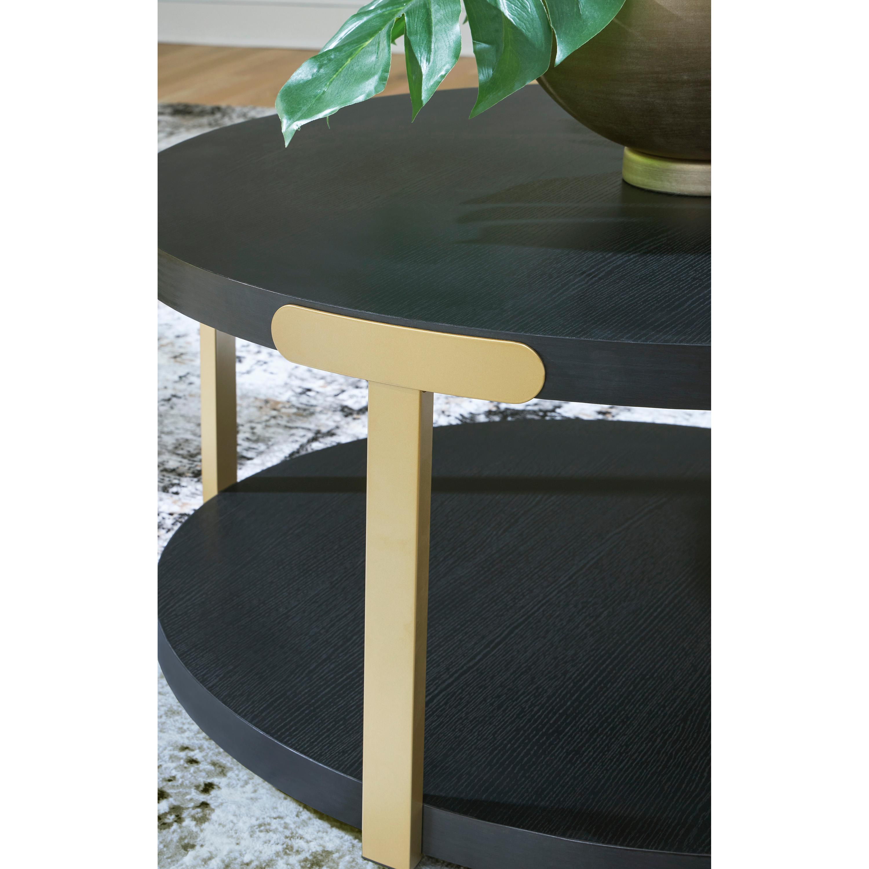 Diamond Modern Furniture Exclusive Design Shylore Occasional Table Set T410-13 IMAGE 9
