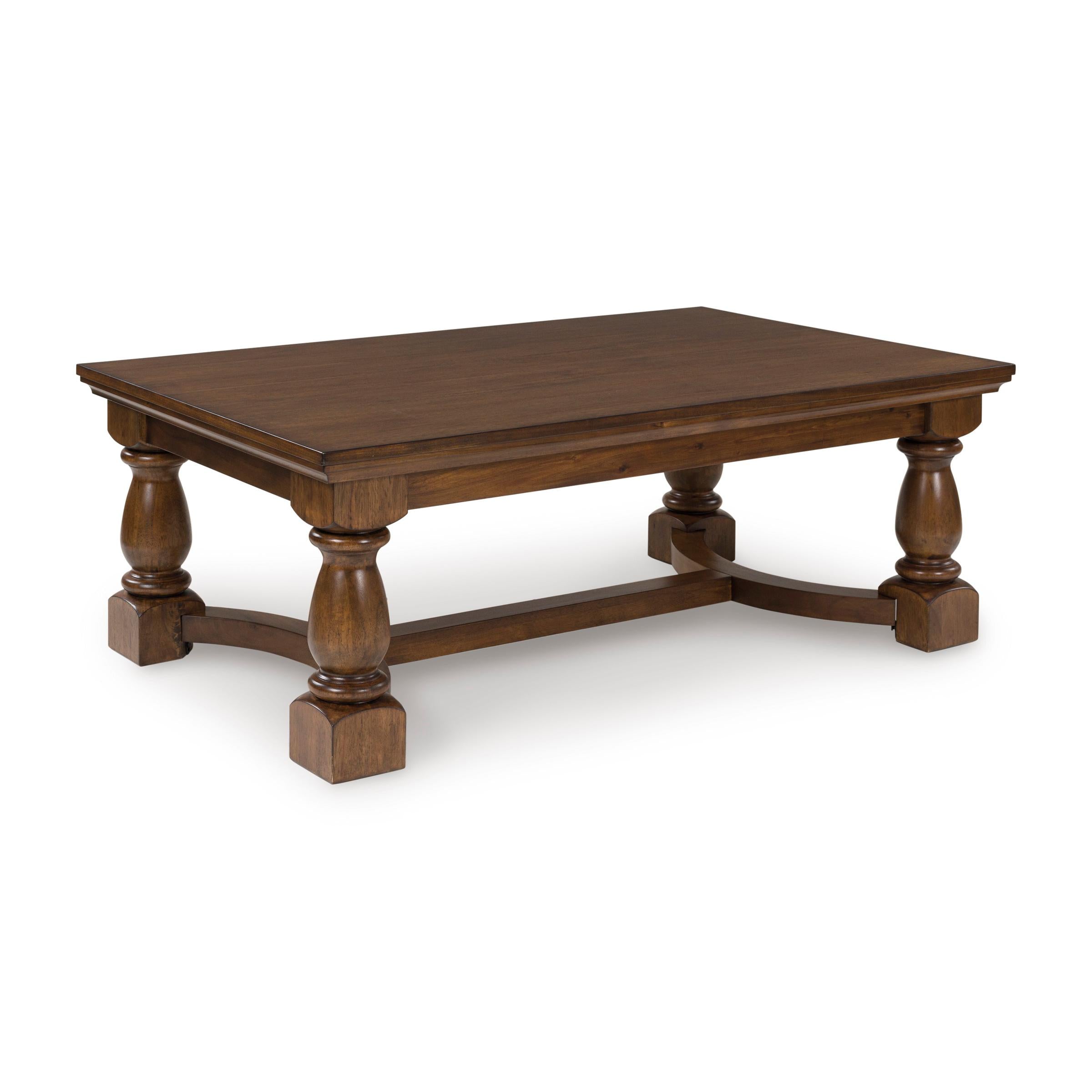 Diamond Modern Furniture Exclusive Design Sturlayne Cocktail Table T609-1 IMAGE 1