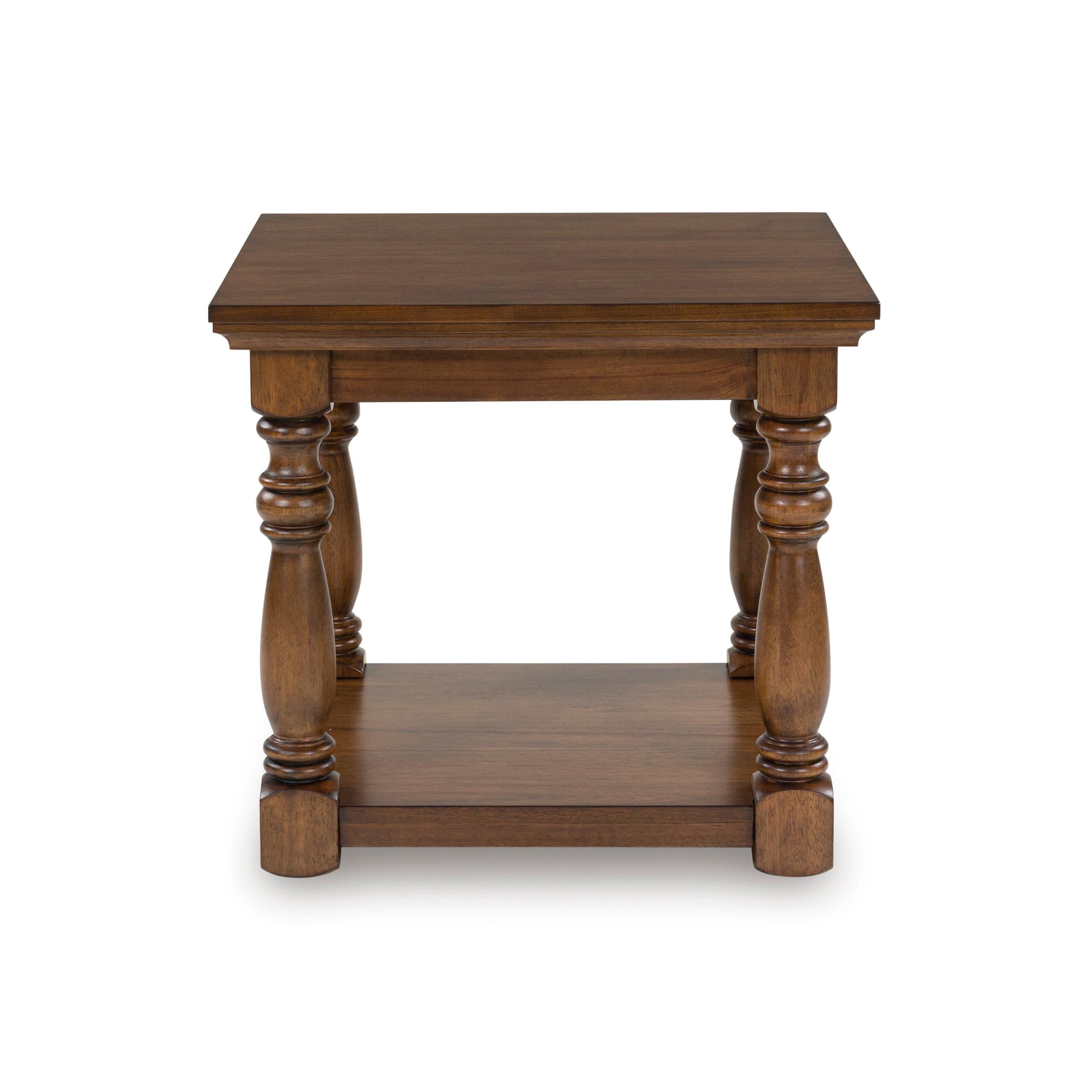 Diamond Modern Furniture Exclusive Design Sturlayne End Table T609-3 IMAGE 2