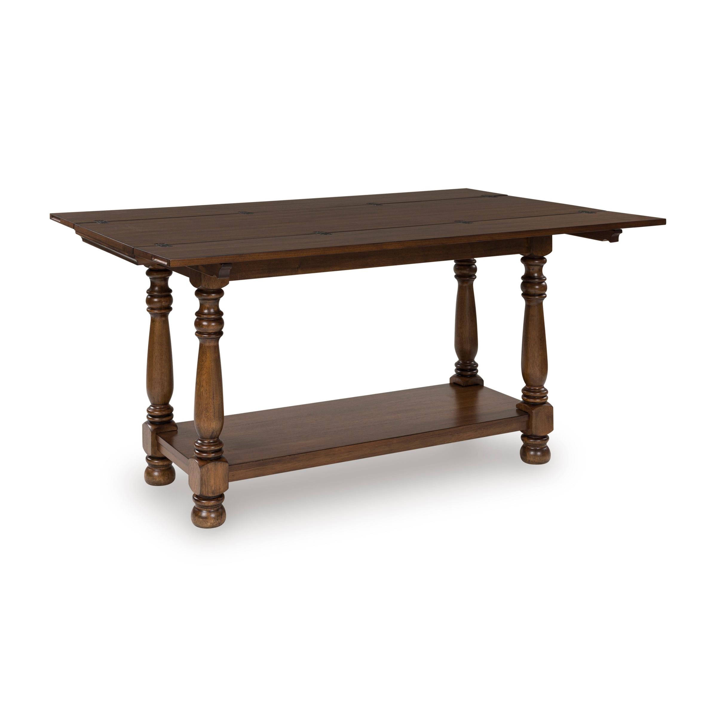 Diamond Modern Furniture Exclusive Design Sturlayne Sofa Table T609-4 IMAGE 2