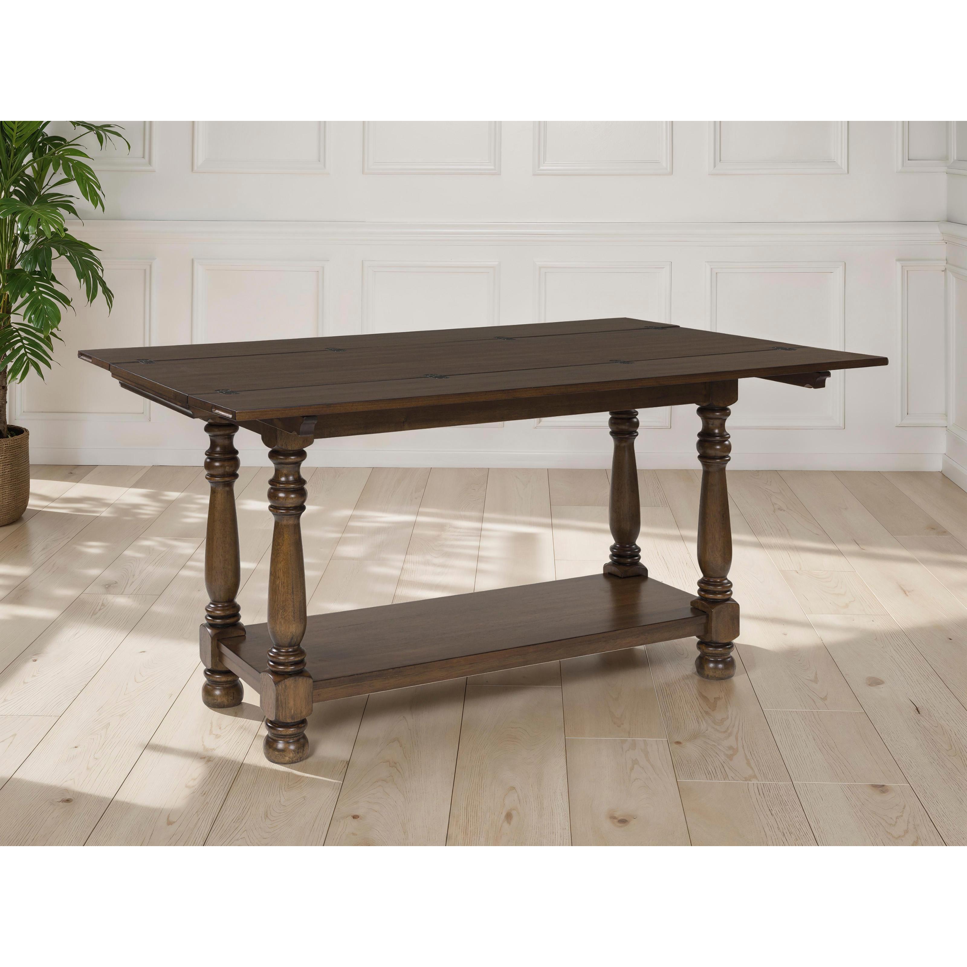 Diamond Modern Furniture Exclusive Design Sturlayne Sofa Table T609-4 IMAGE 8