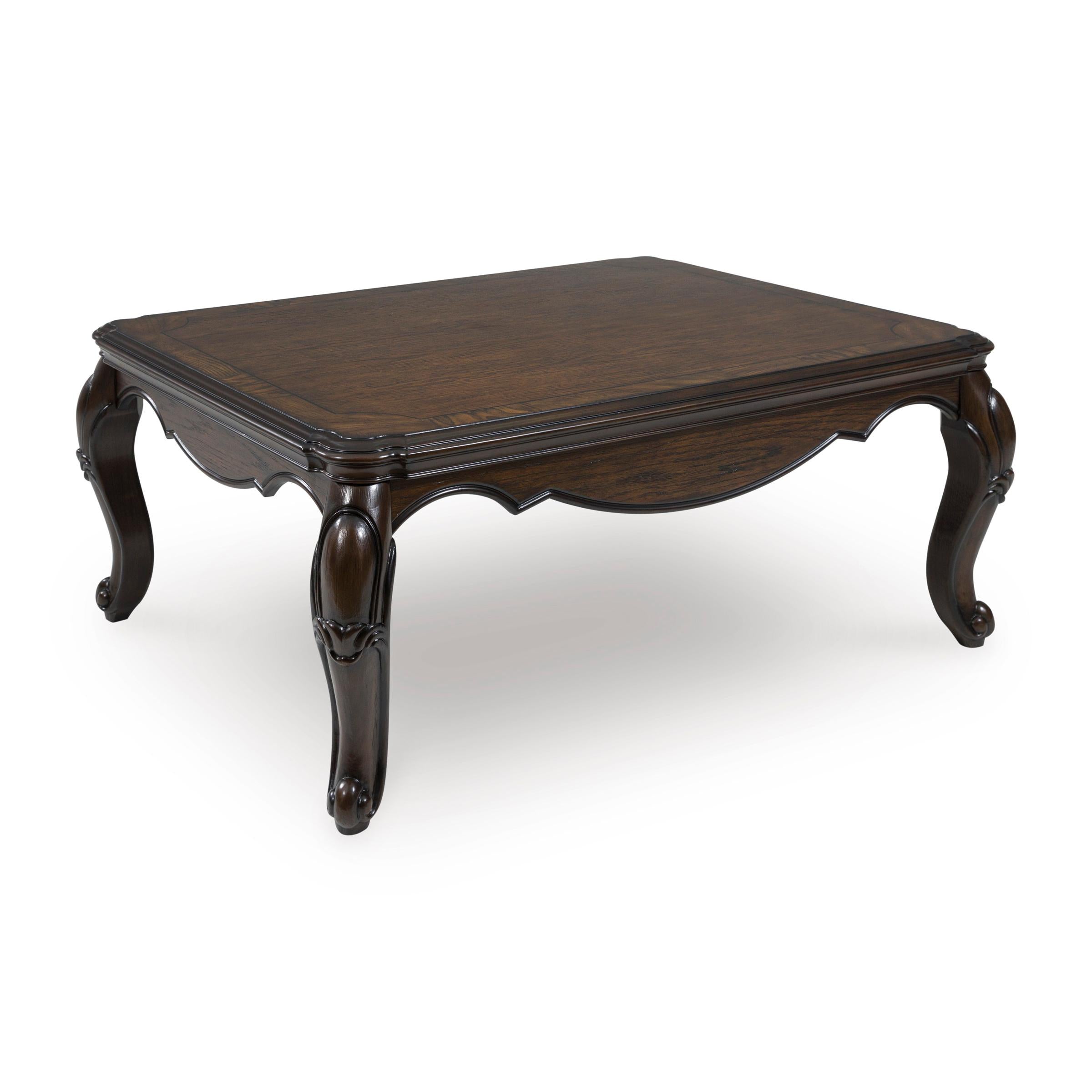 Diamond Modern Furniture Exclusive Design Maylee Cocktail Table T617-1 IMAGE 1
