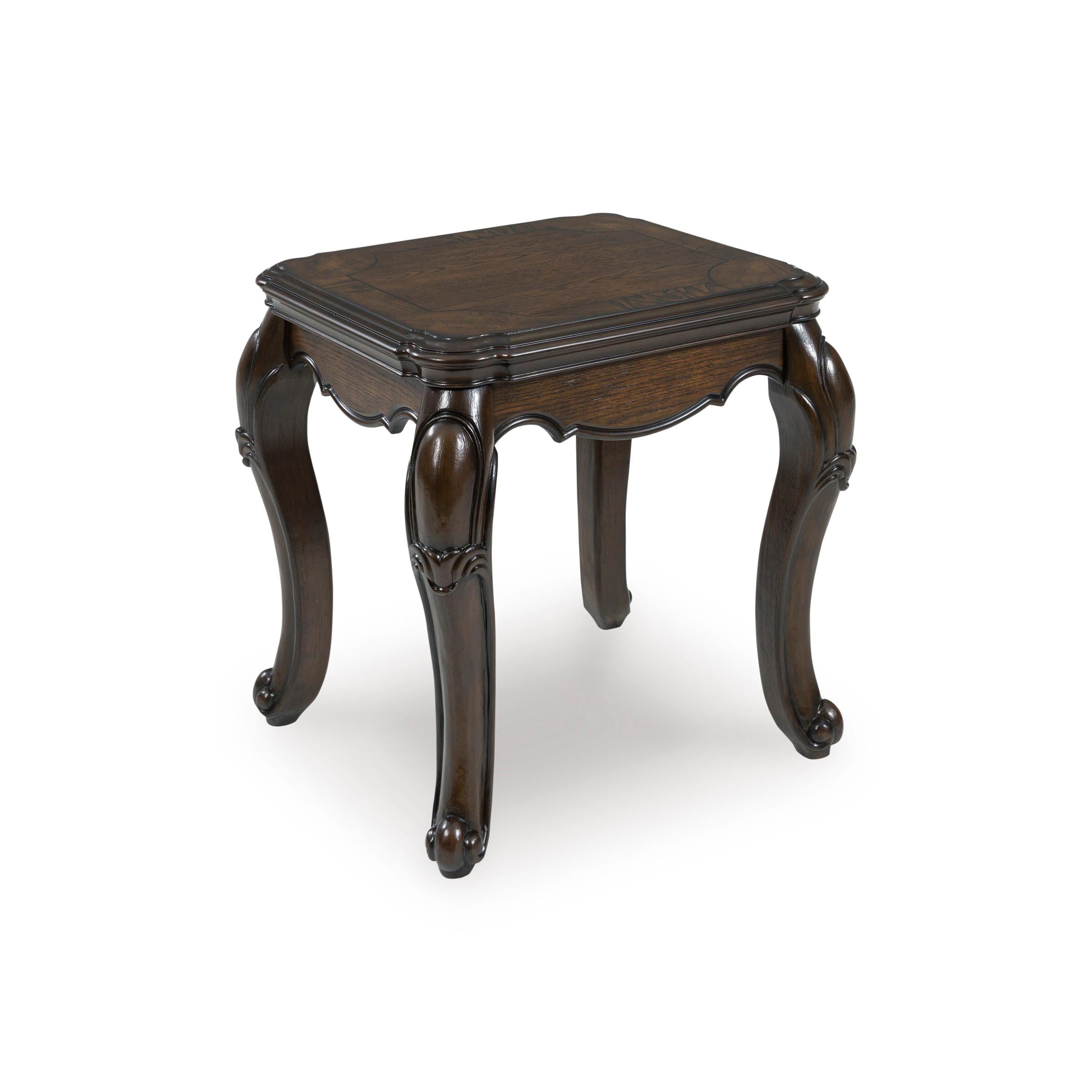 Diamond Modern Furniture Exclusive Design Maylee End Table T617-3 IMAGE 1