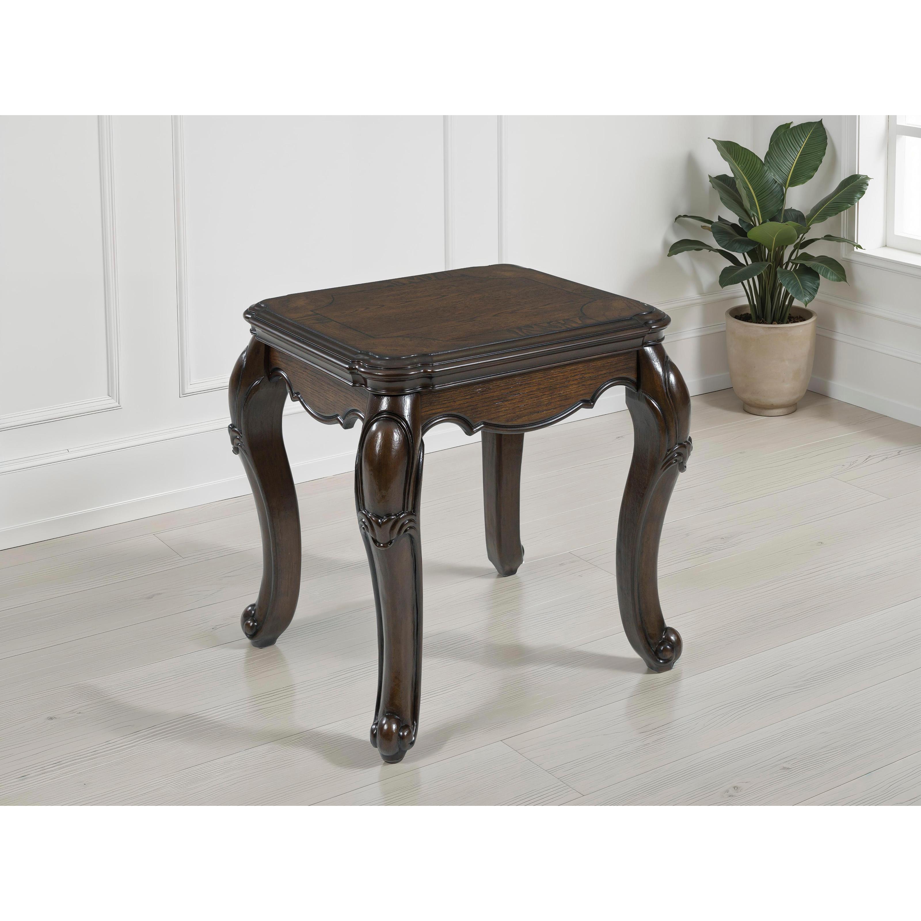 Diamond Modern Furniture Exclusive Design Maylee End Table T617-3 IMAGE 6
