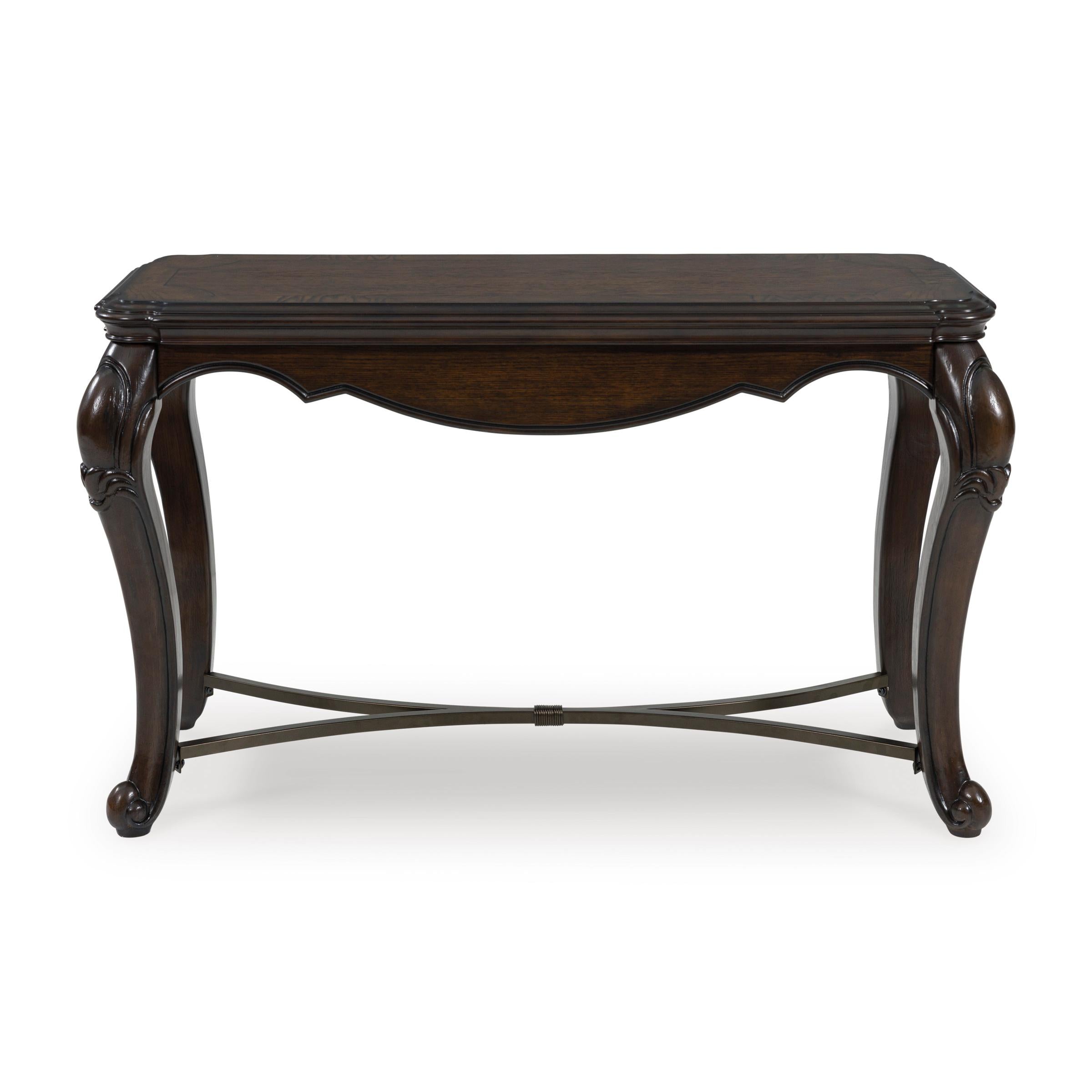Diamond Modern Furniture Exclusive Design Maylee Sofa Table T617-4 IMAGE 2