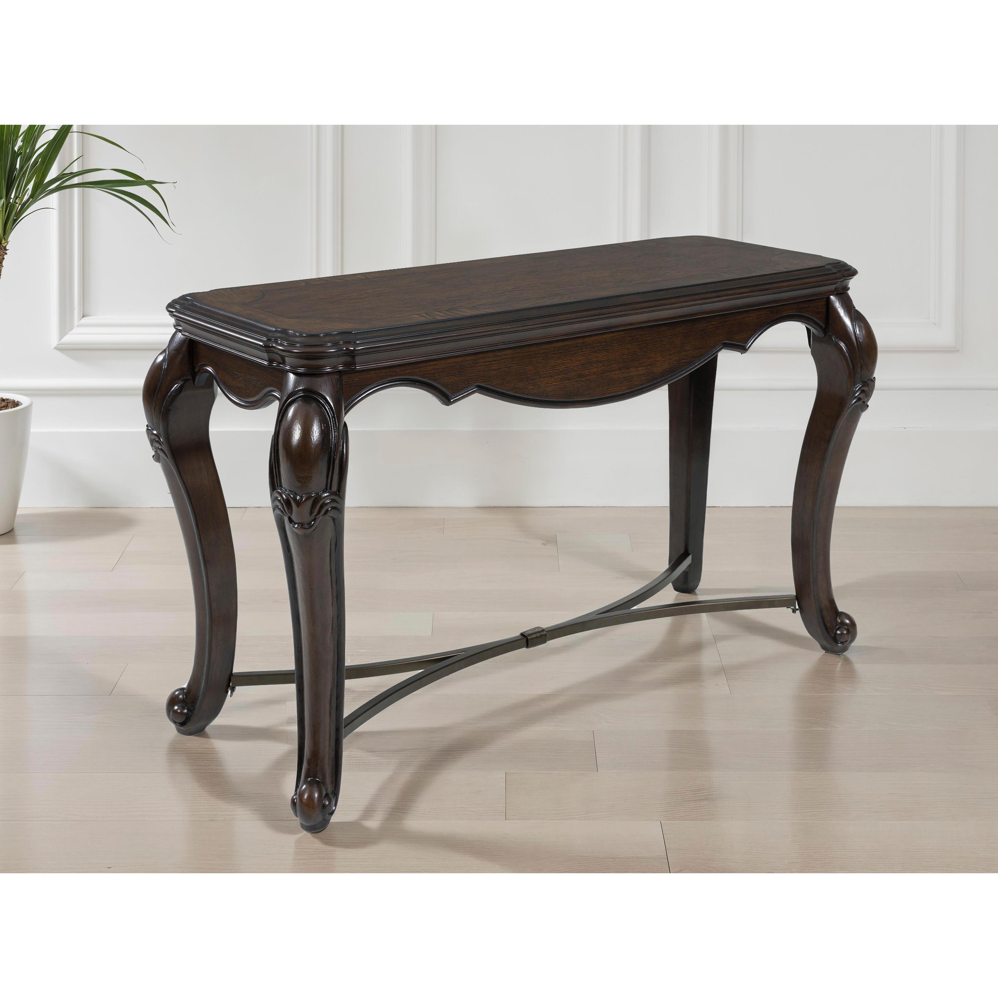 Diamond Modern Furniture Exclusive Design Maylee Sofa Table T617-4 IMAGE 6