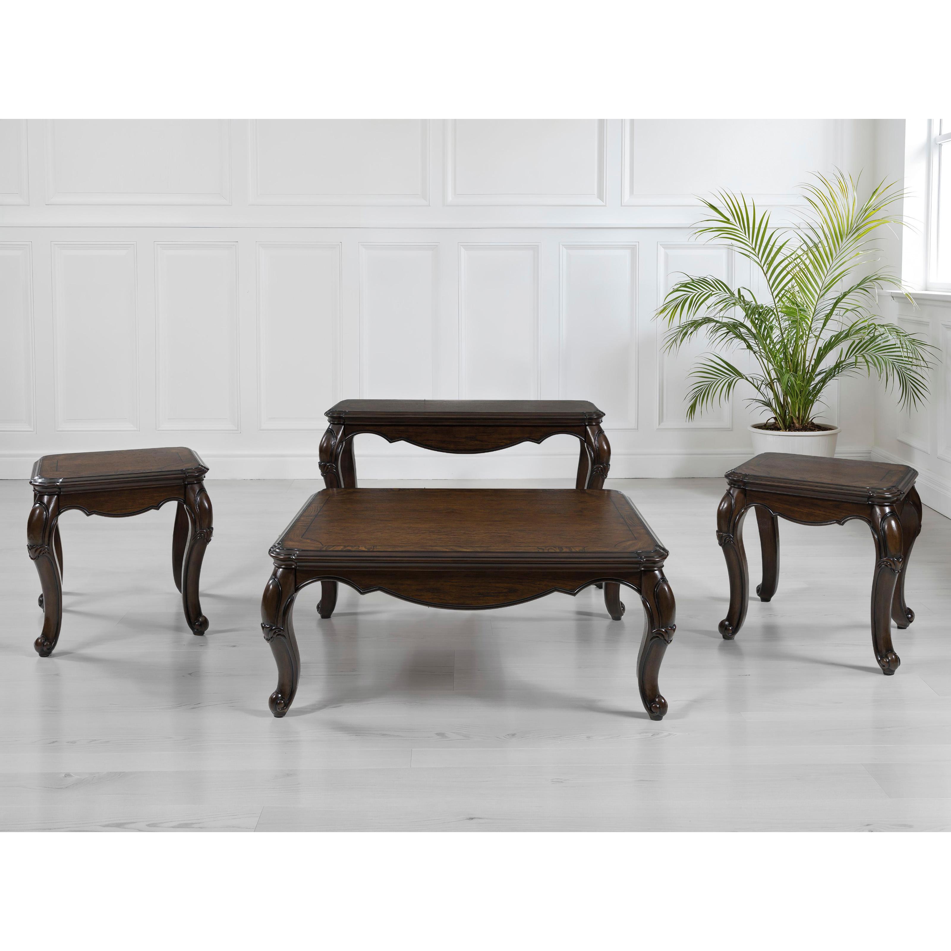 Diamond Modern Furniture Exclusive Design Maylee Sofa Table T617-4 IMAGE 7
