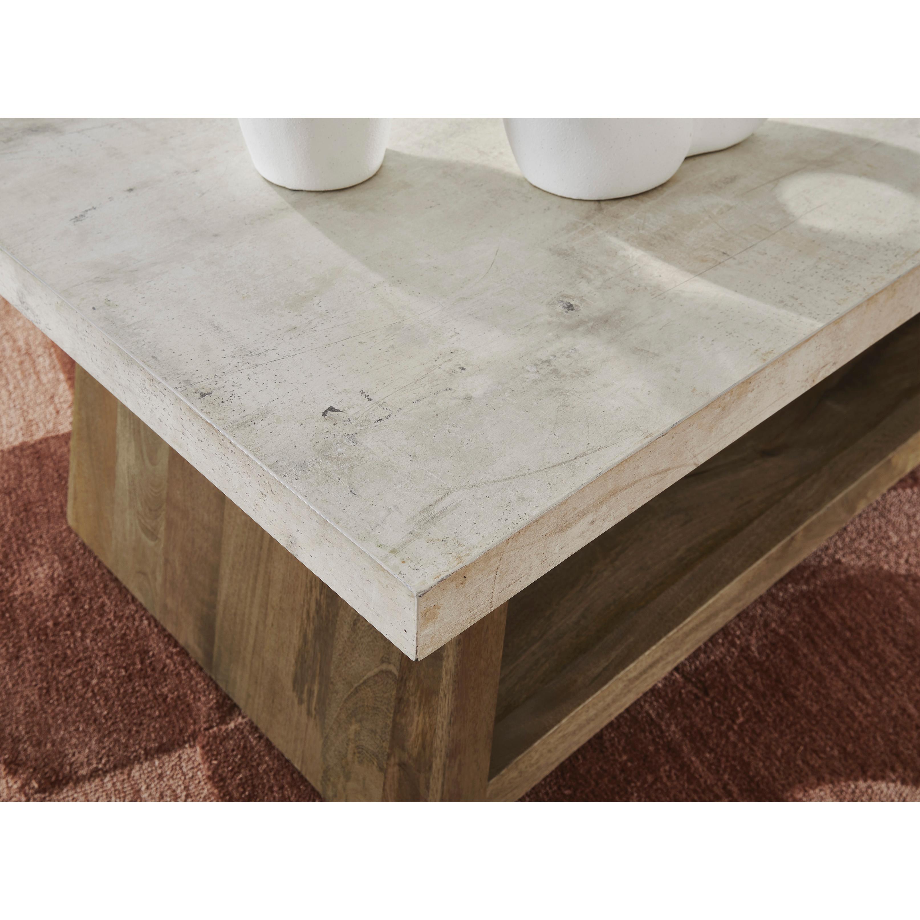 Diamond Modern Furniture Exclusive Design Brendalhouse Cocktail Table T642-1 IMAGE 5