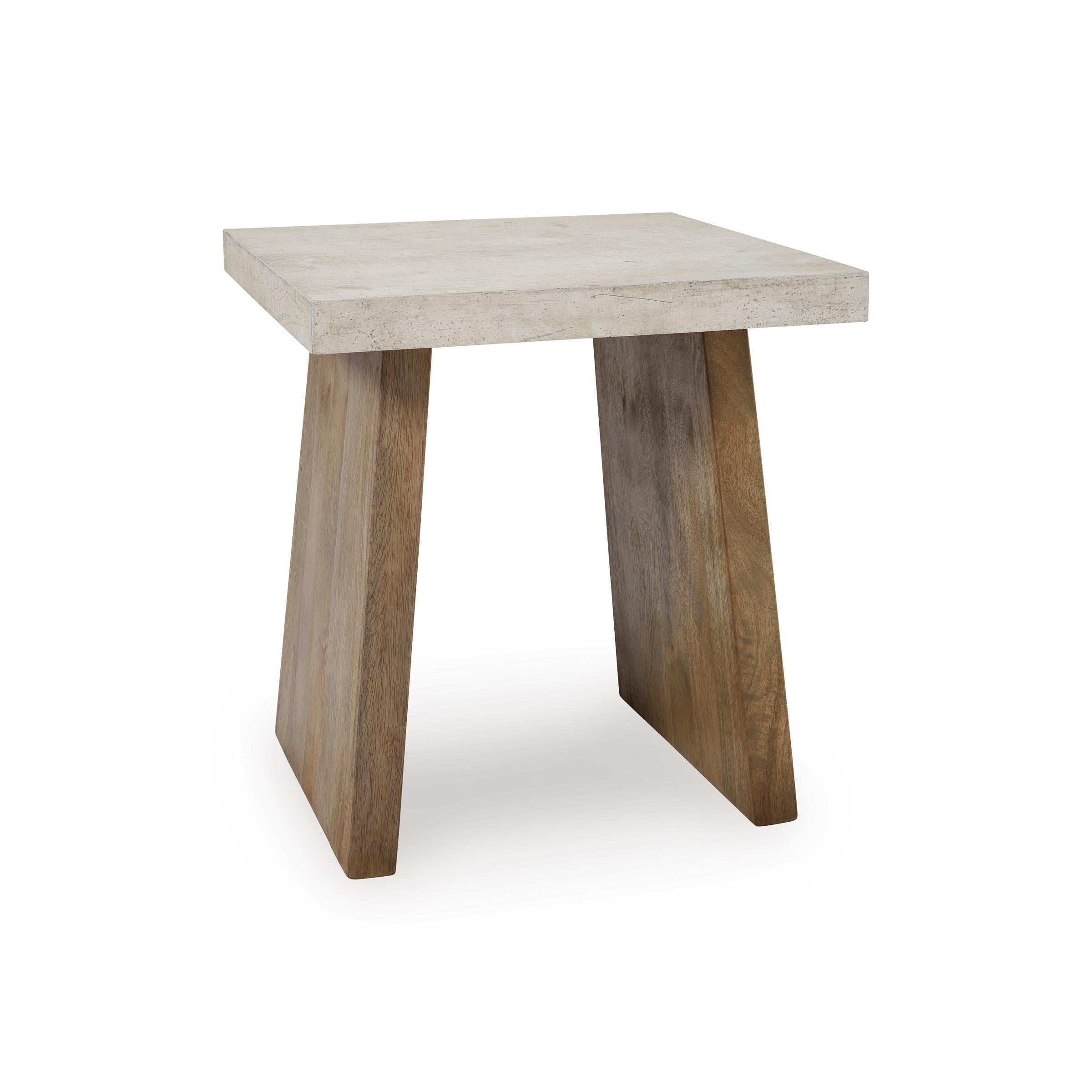 Diamond Modern Furniture Exclusive Design Brendalhouse End Table T642-2 IMAGE 1