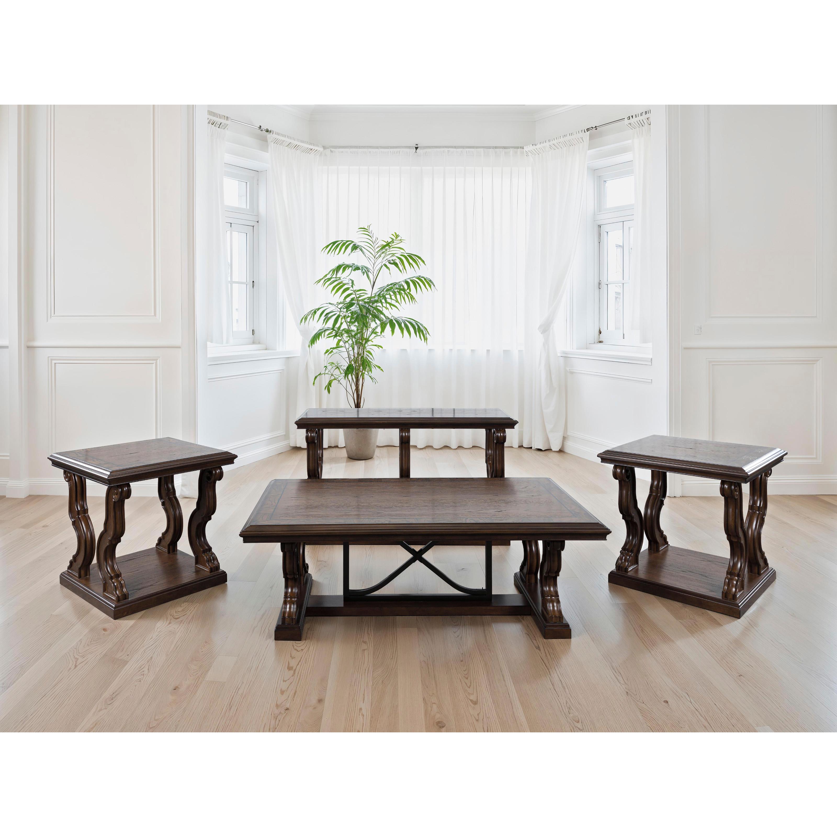 Diamond Modern Furniture Exclusive Design Maylee Cocktail Table T647-1 IMAGE 7