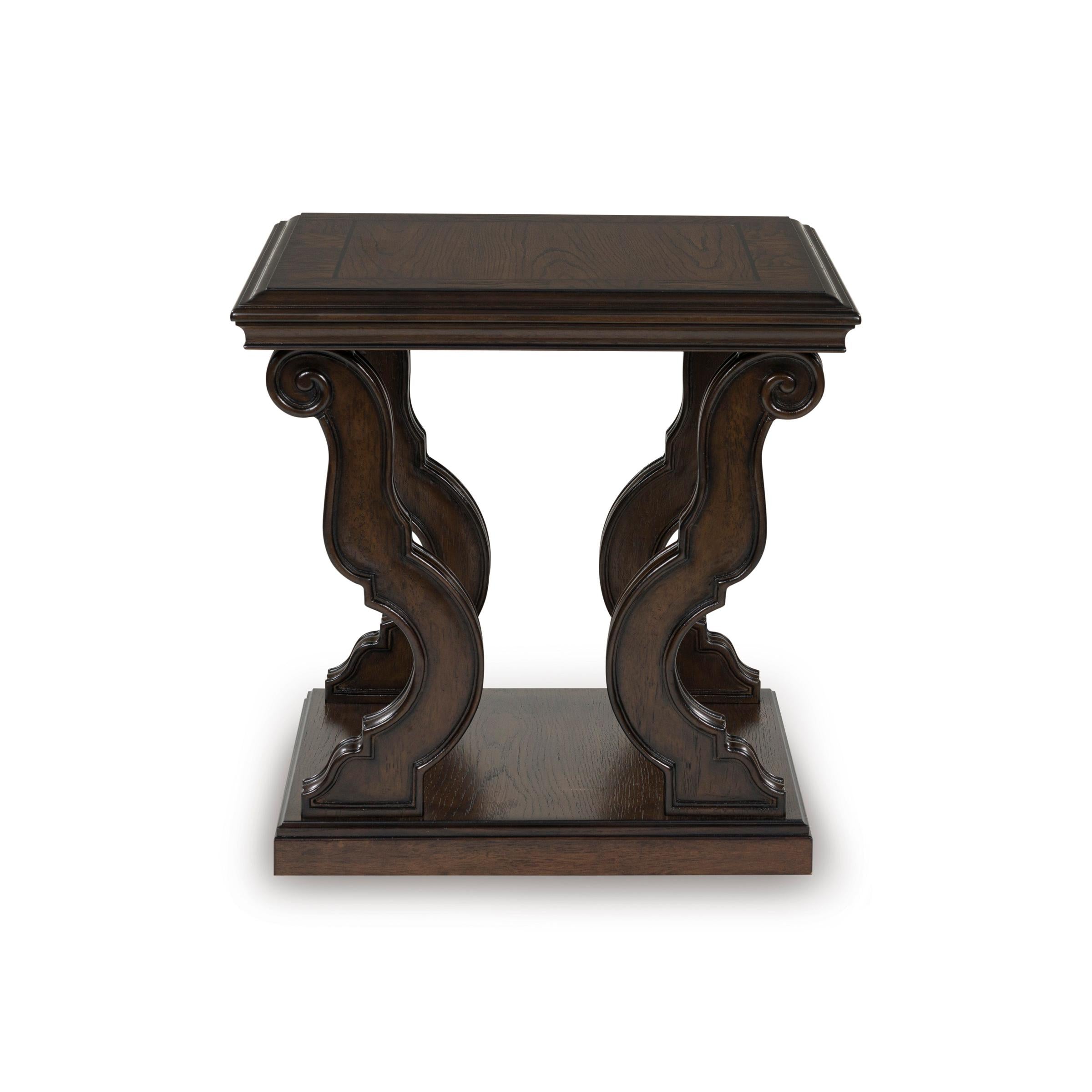 Diamond Modern Furniture Exclusive Design Maylee End Table T647-2 IMAGE 3
