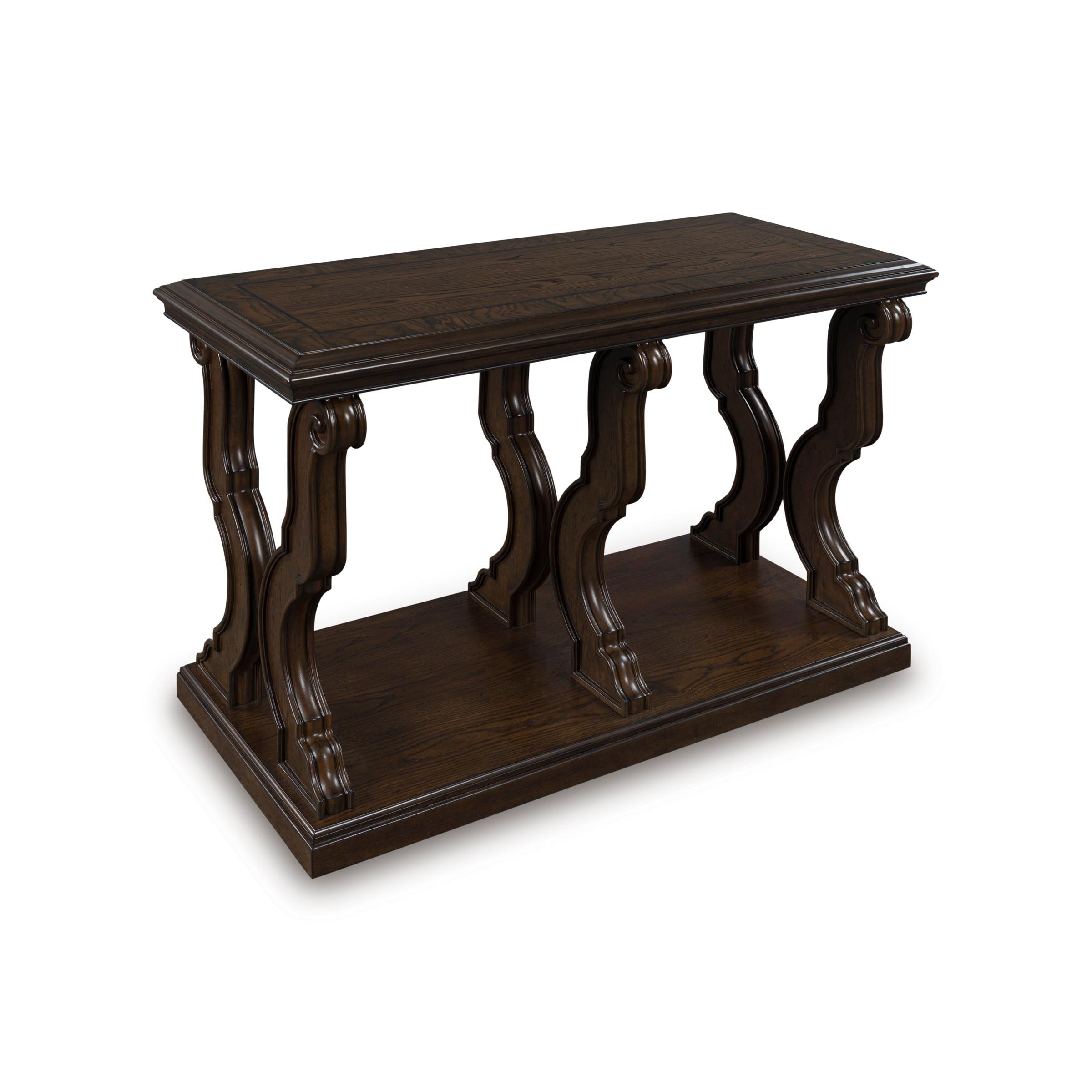 Diamond Modern Furniture Exclusive Design Maylee Sofa Table T647-4 IMAGE 1