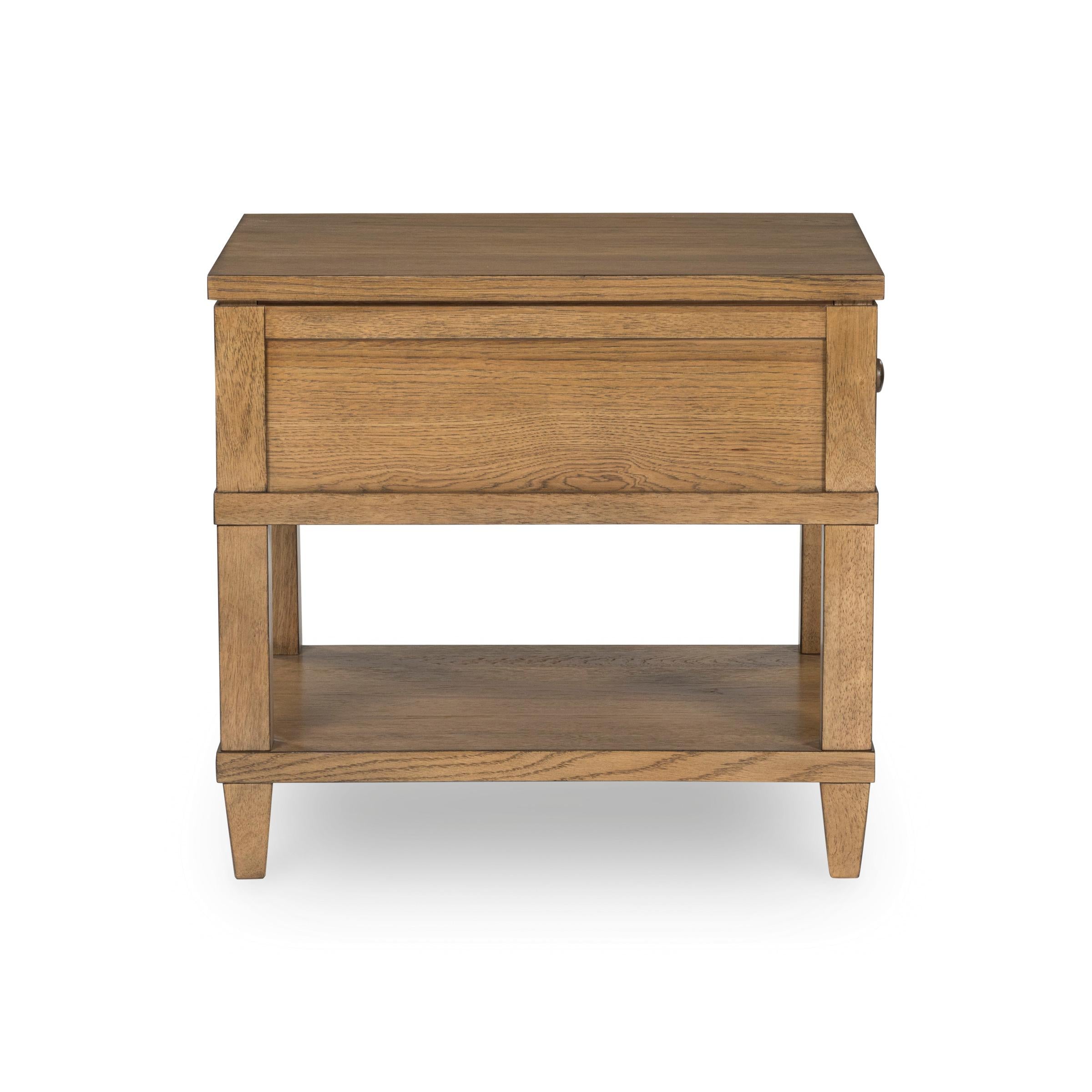 Diamond Modern Furniture Exclusive Design Sharlance End Table T655-3 IMAGE 4