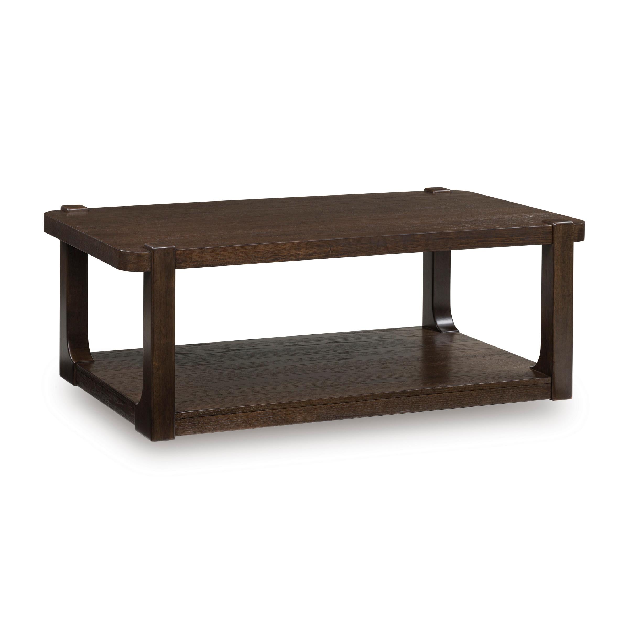 Diamond Modern Furniture Exclusive Design Breckington Cocktail Table T656-1 IMAGE 1