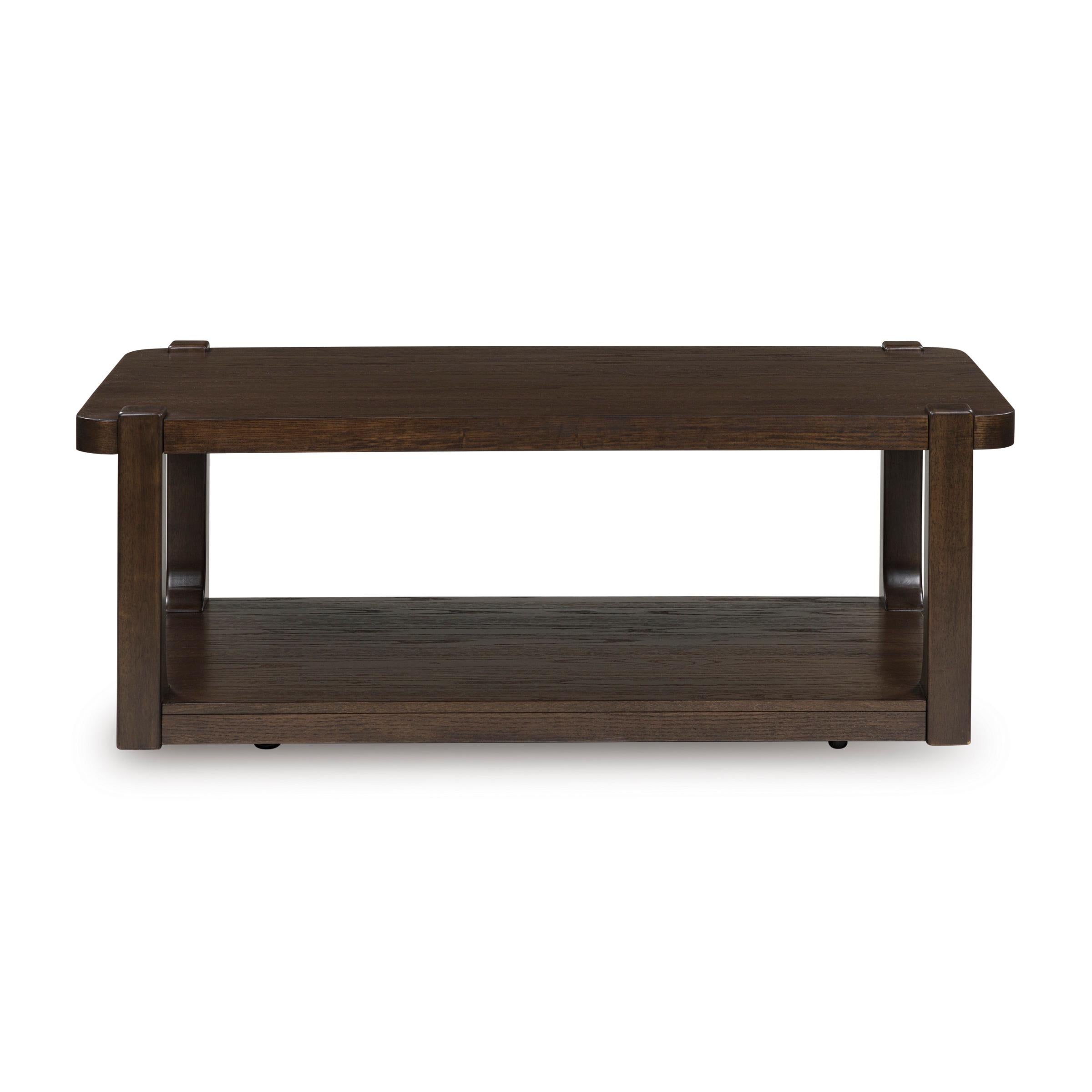 Diamond Modern Furniture Exclusive Design Breckington Cocktail Table T656-1 IMAGE 2