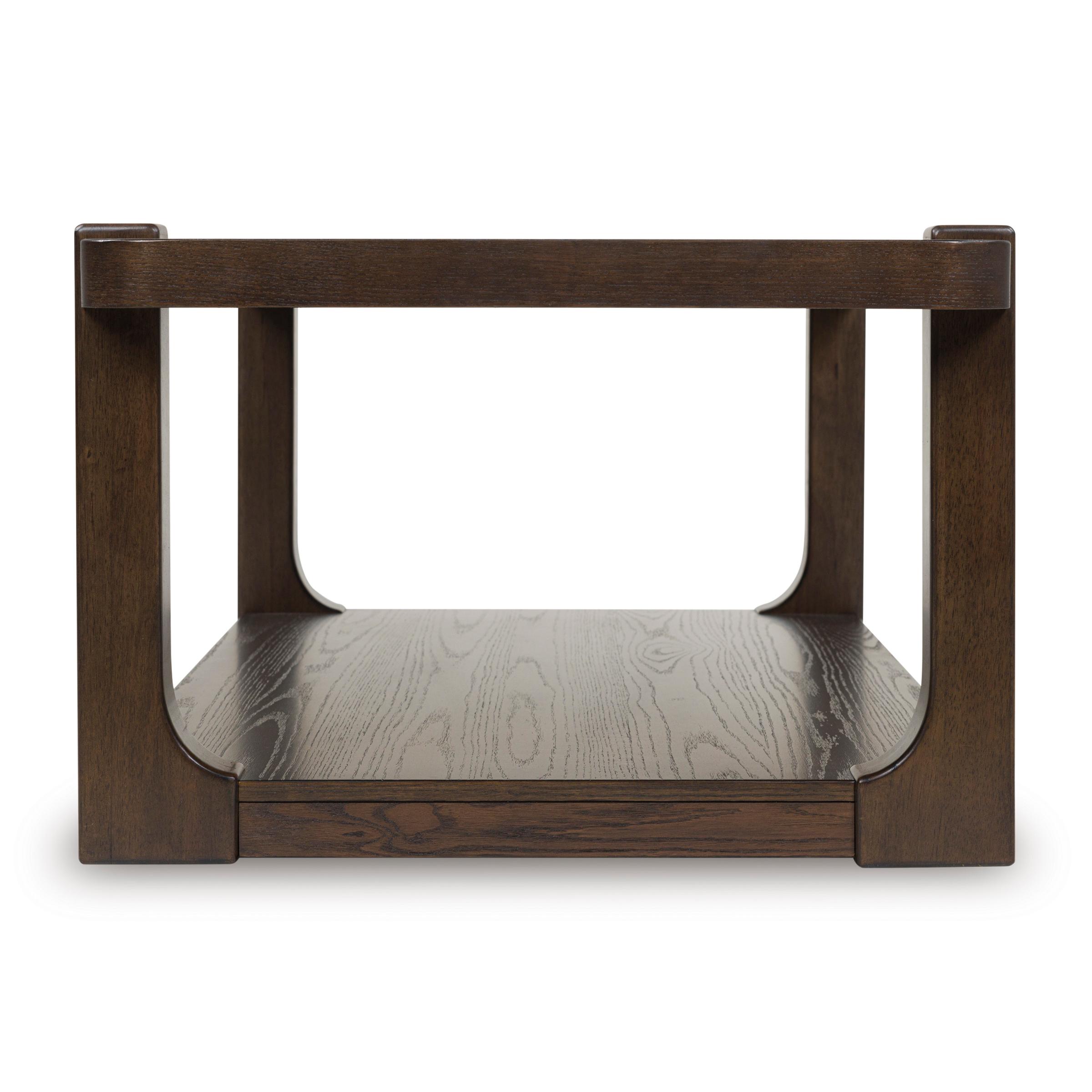 Diamond Modern Furniture Exclusive Design Breckington Cocktail Table T656-1 IMAGE 3