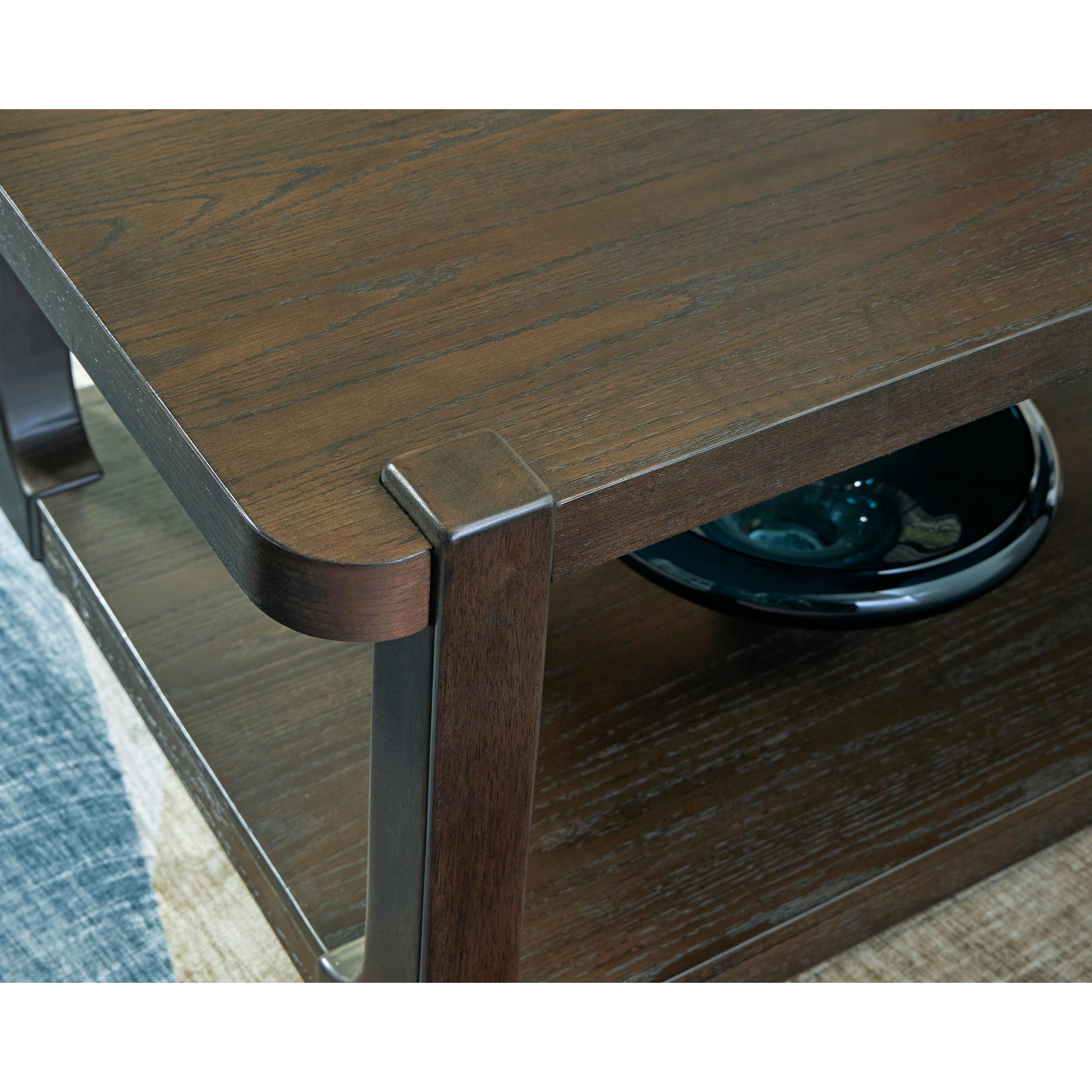Diamond Modern Furniture Exclusive Design Breckington Cocktail Table T656-1 IMAGE 7