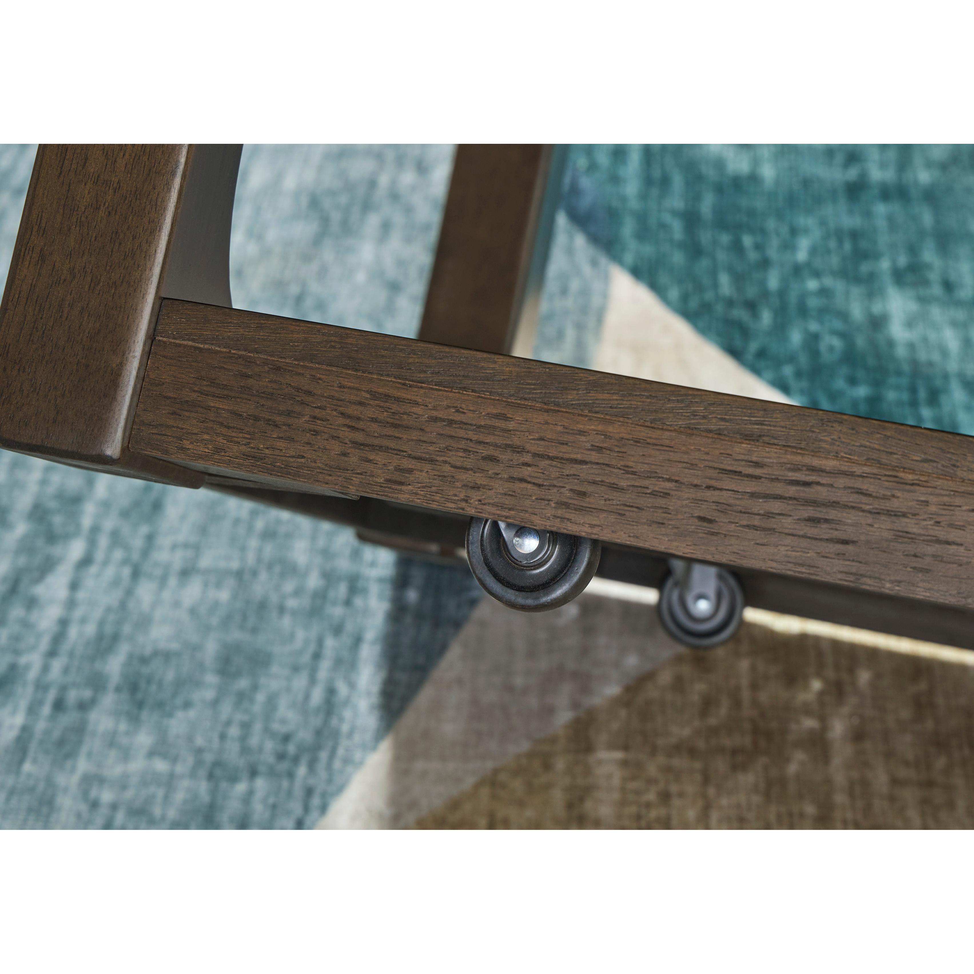 Diamond Modern Furniture Exclusive Design Breckington Cocktail Table T656-1 IMAGE 8